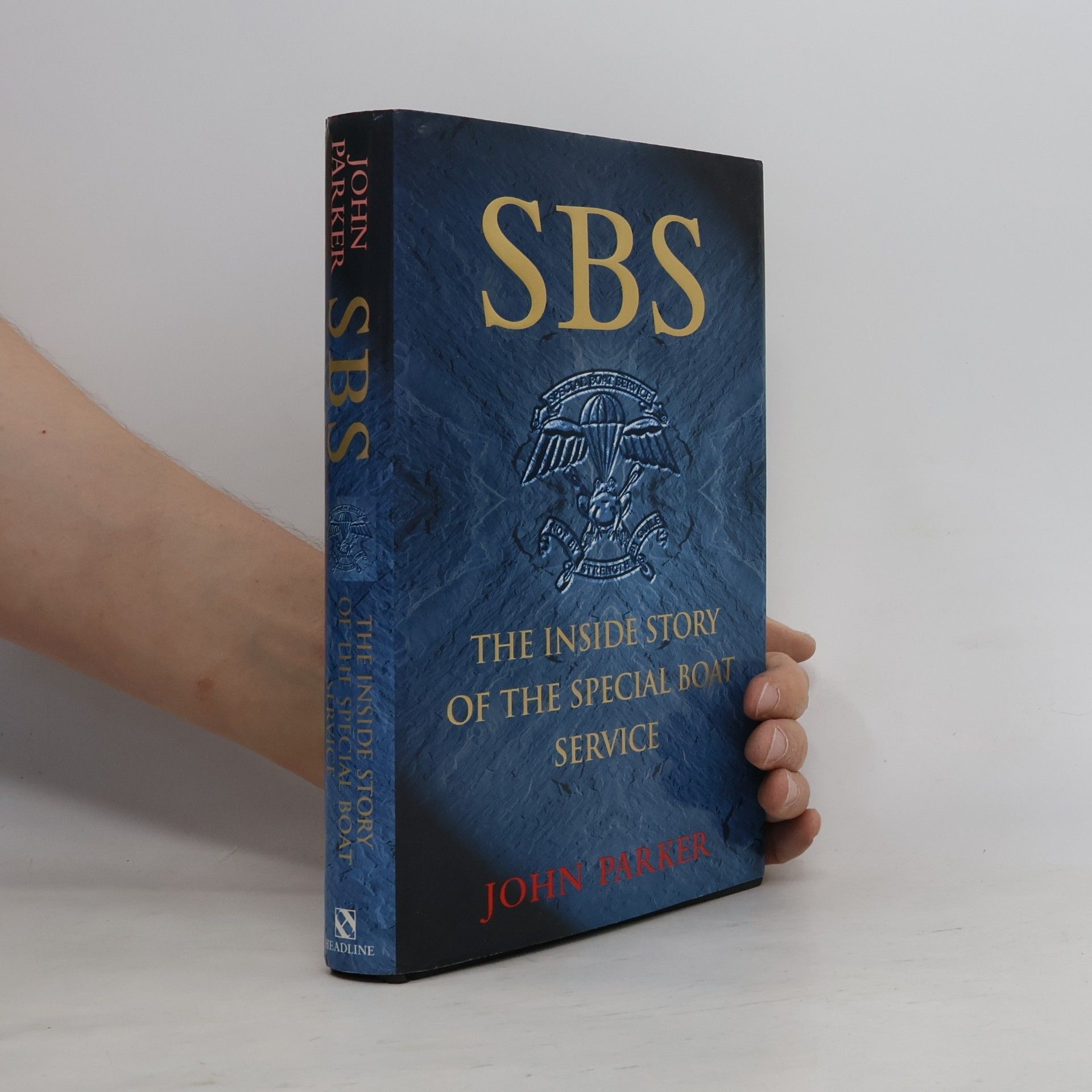 John Parker SBS