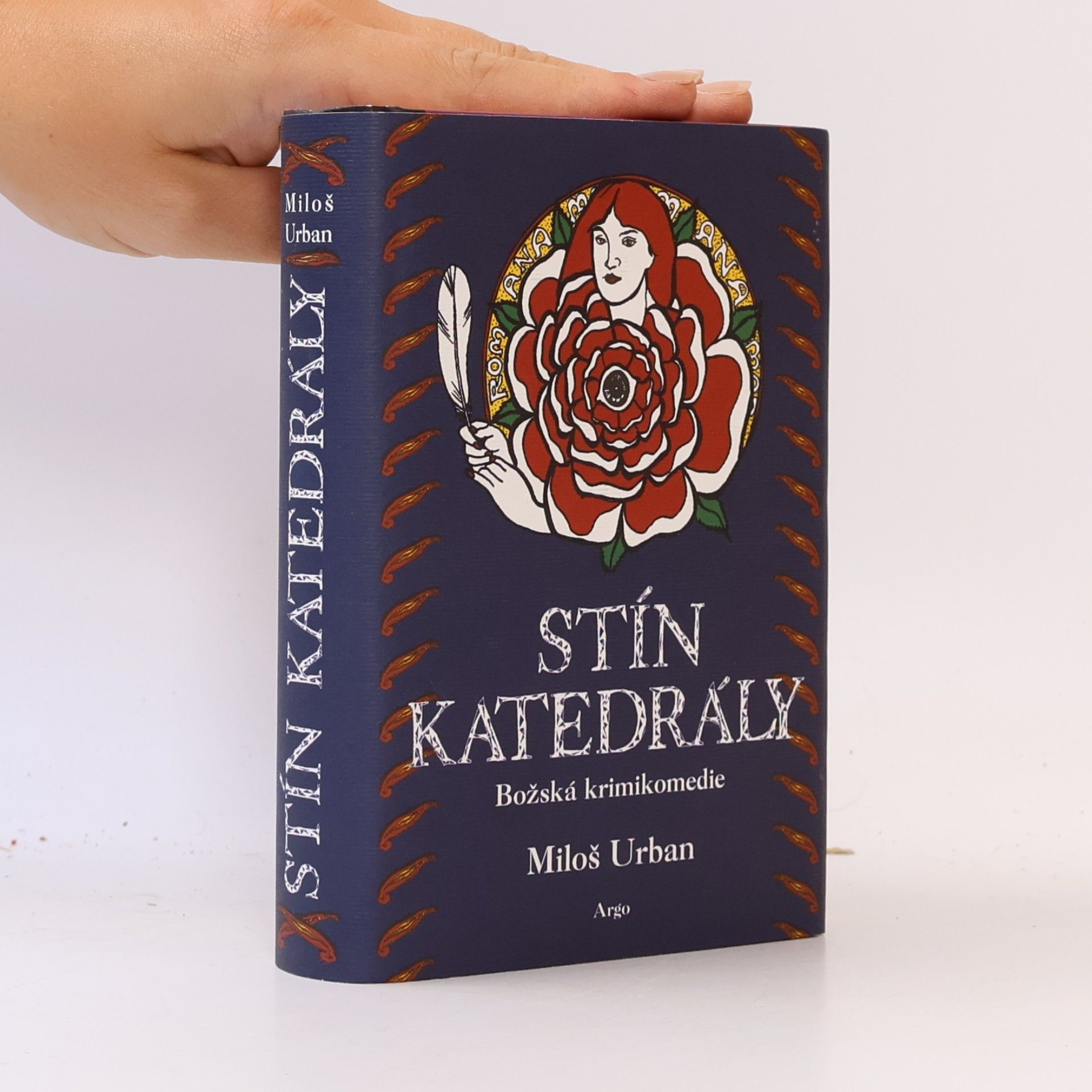 Miloš Urban Stín katedrály