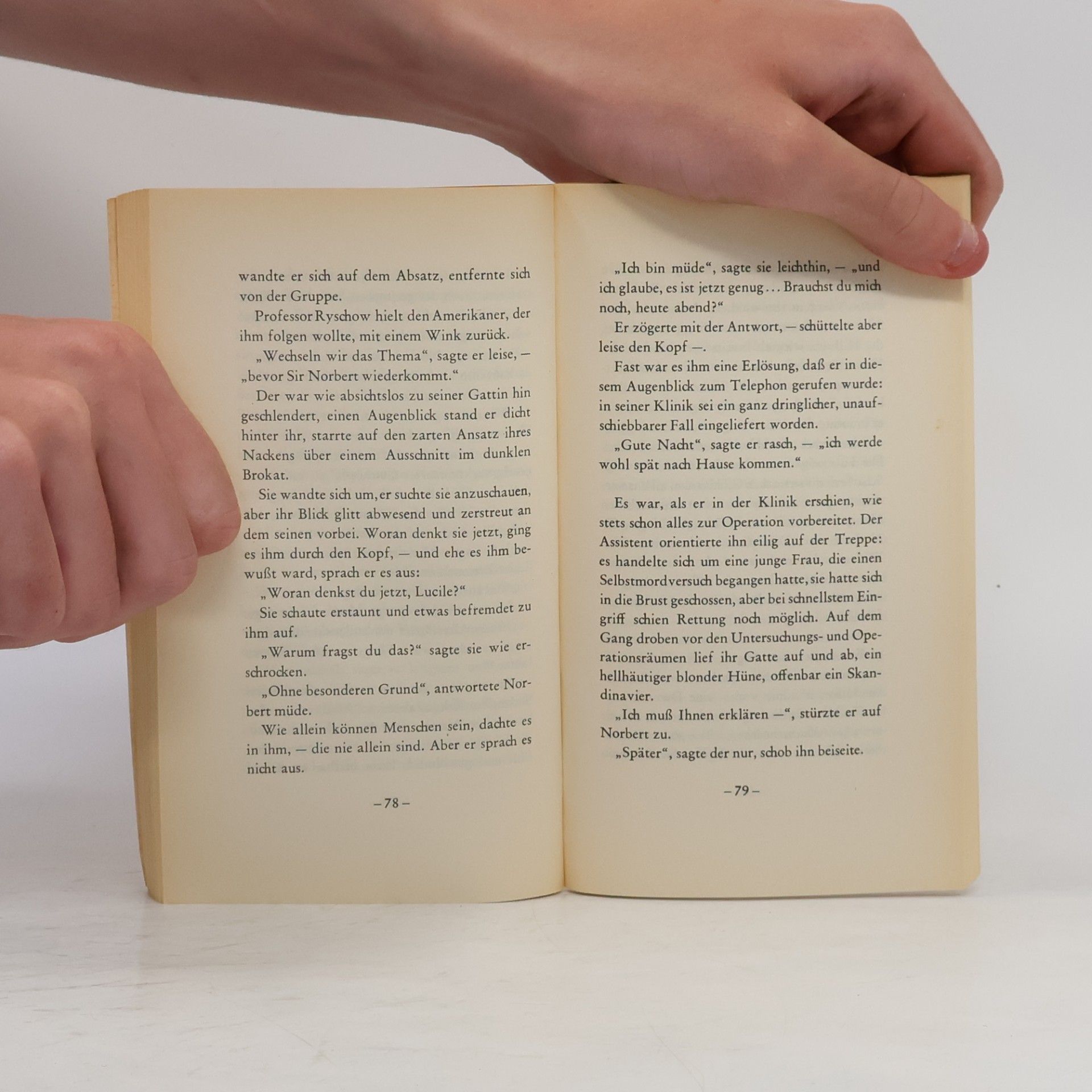 Carl Zuckmayer Herr über Leben und Tod