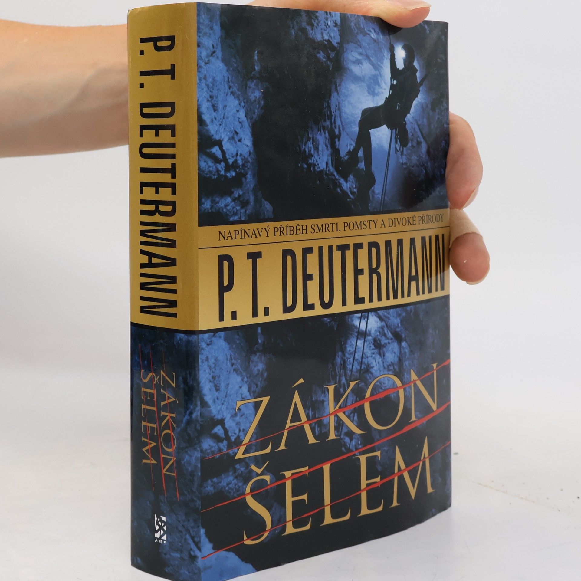 Peter T. Deutermann Zákon šelem