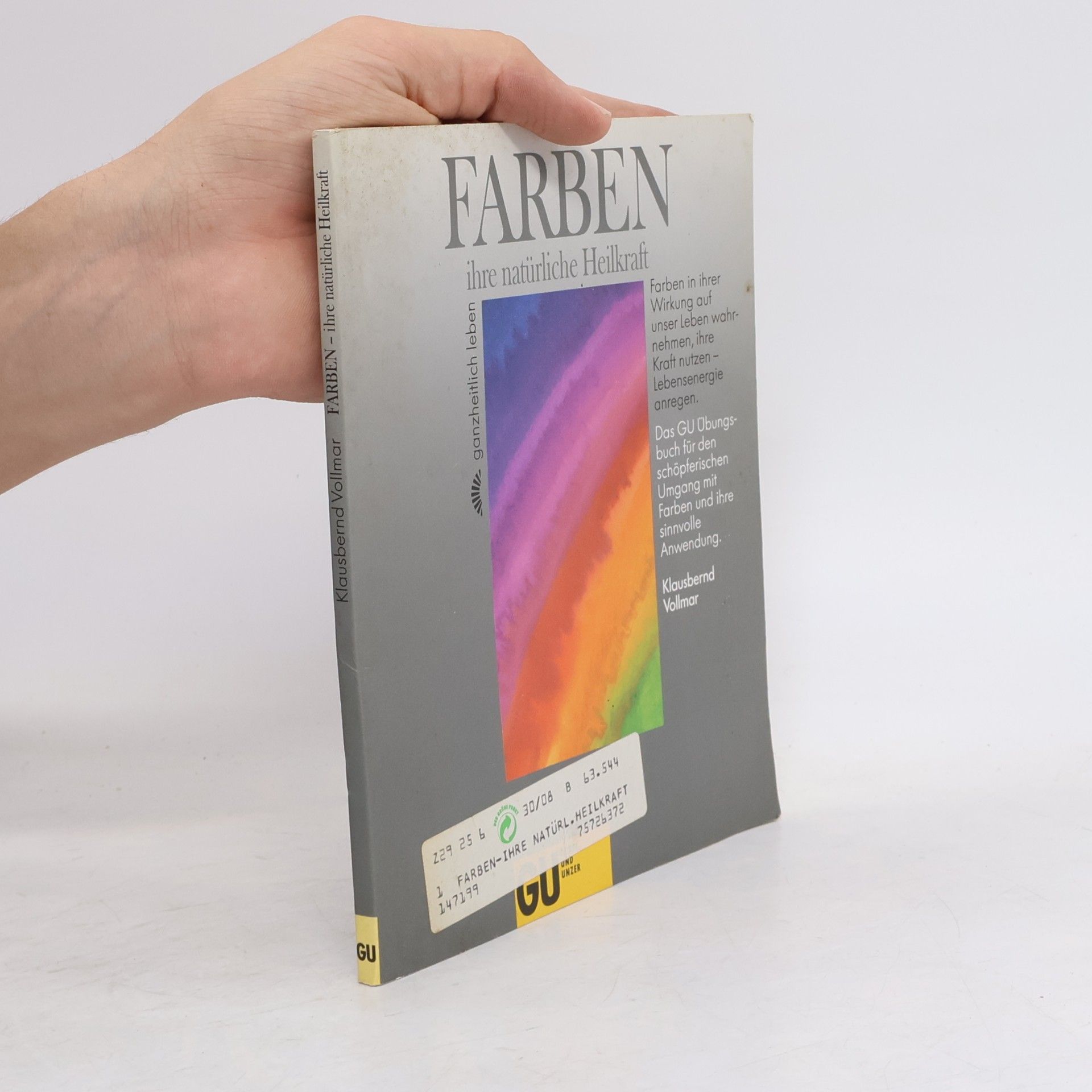Klausbernd Vollmar Farben