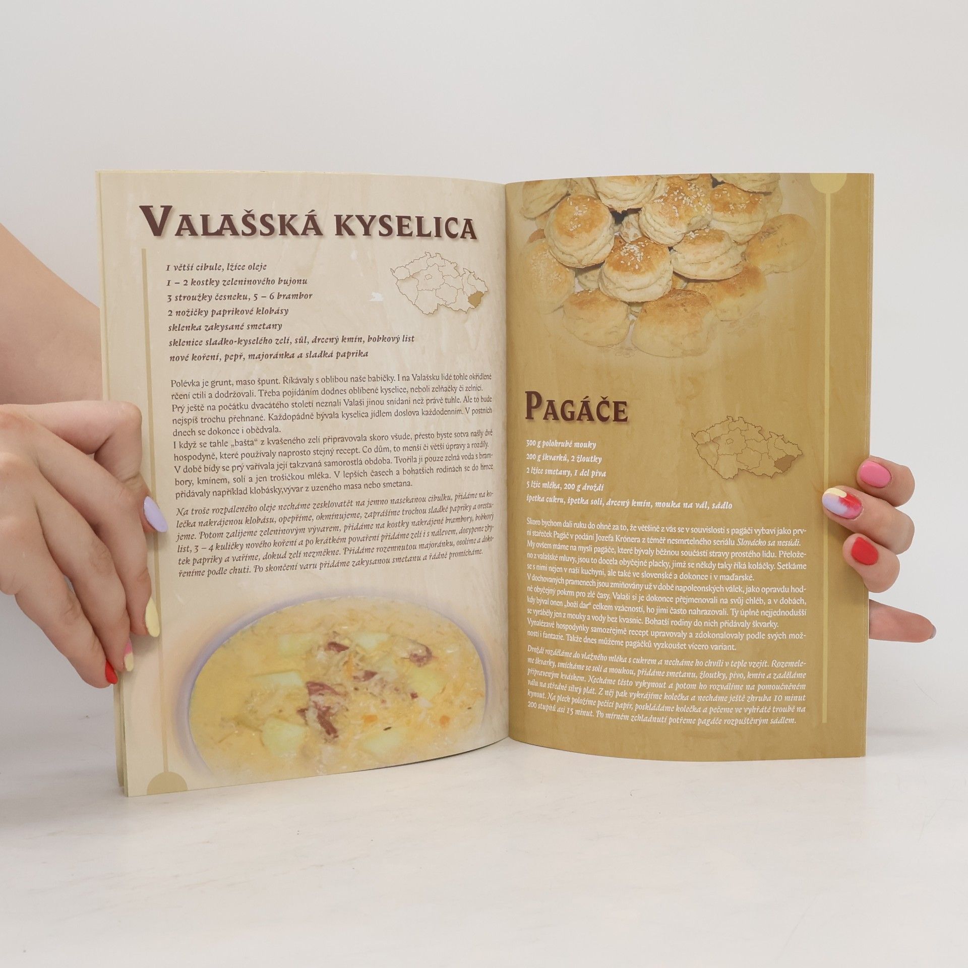 Světlana Tvrdíková Toulavá kuchařka