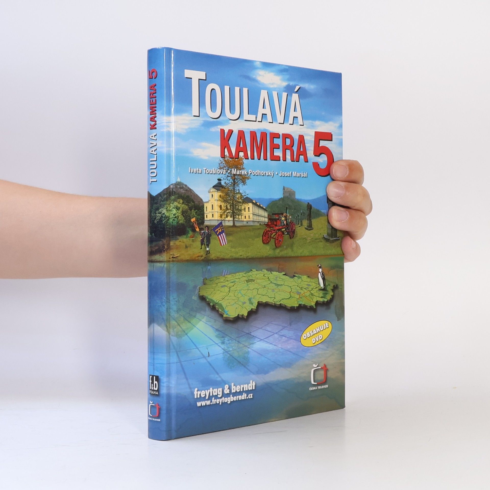 Richard Martinec Toulavá kamera 5