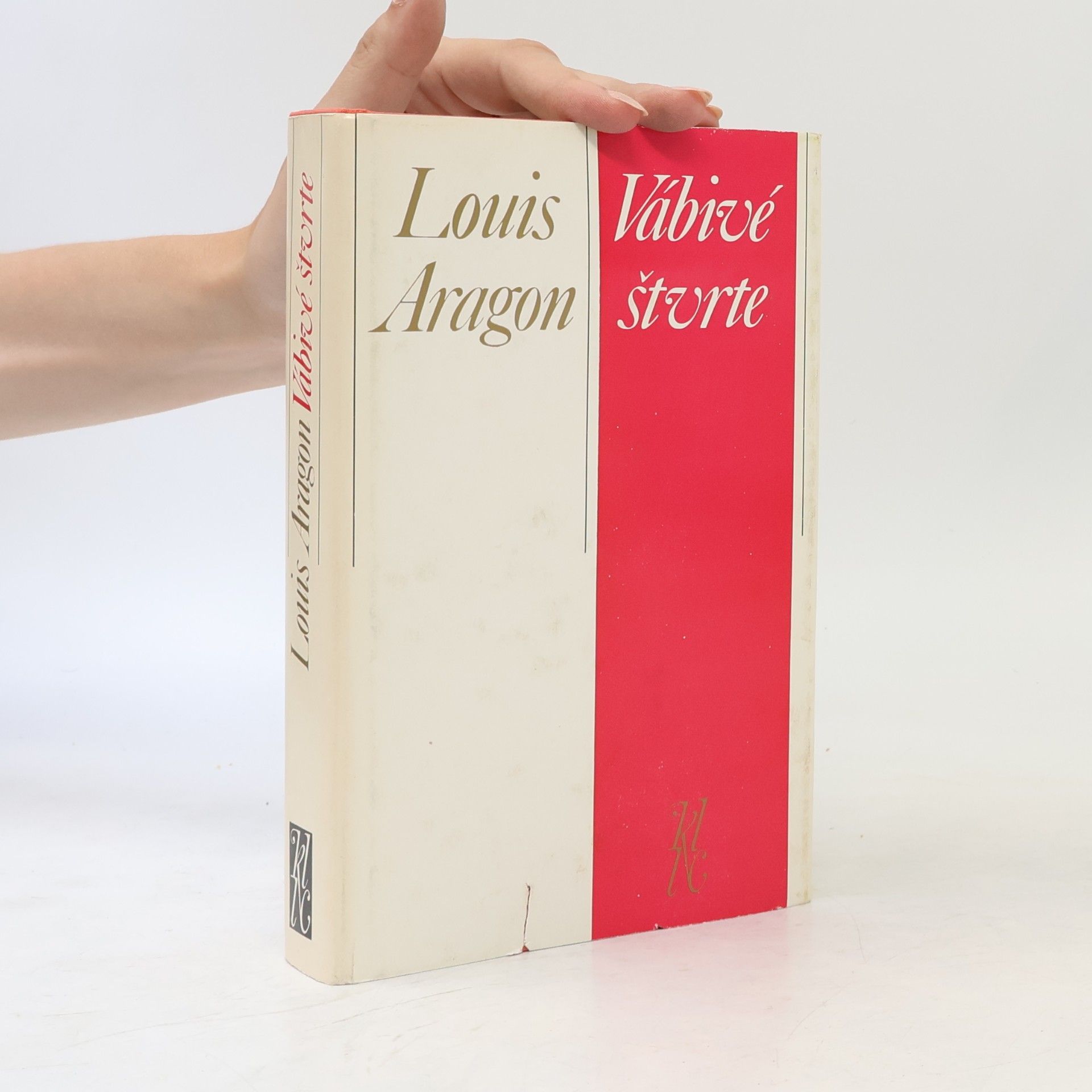 Louis Aragon Vábivé štvrte
