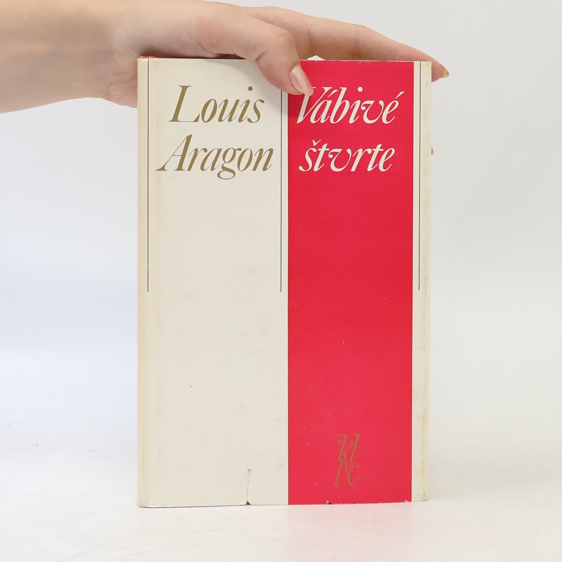 Louis Aragon Vábivé štvrte
