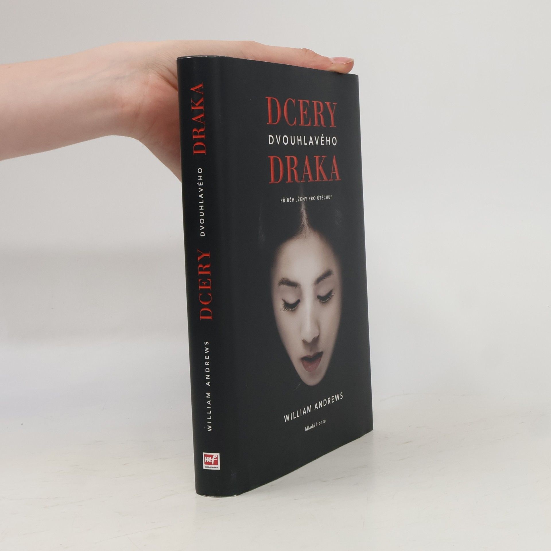 William W. Andrews Dcery dvouhlavého draka : příběh "ženy pro útěchu"