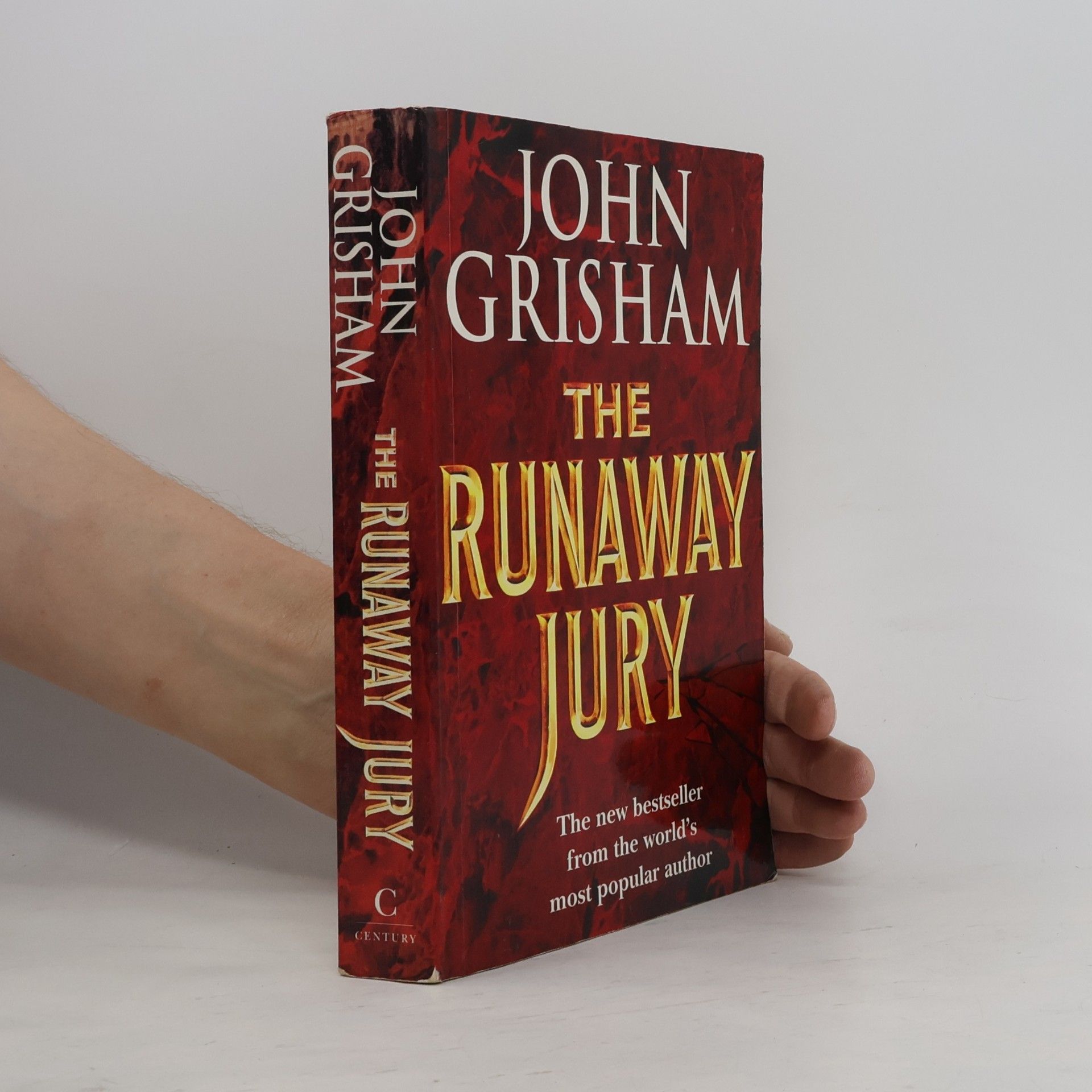 John Grisham The Runaway Jury