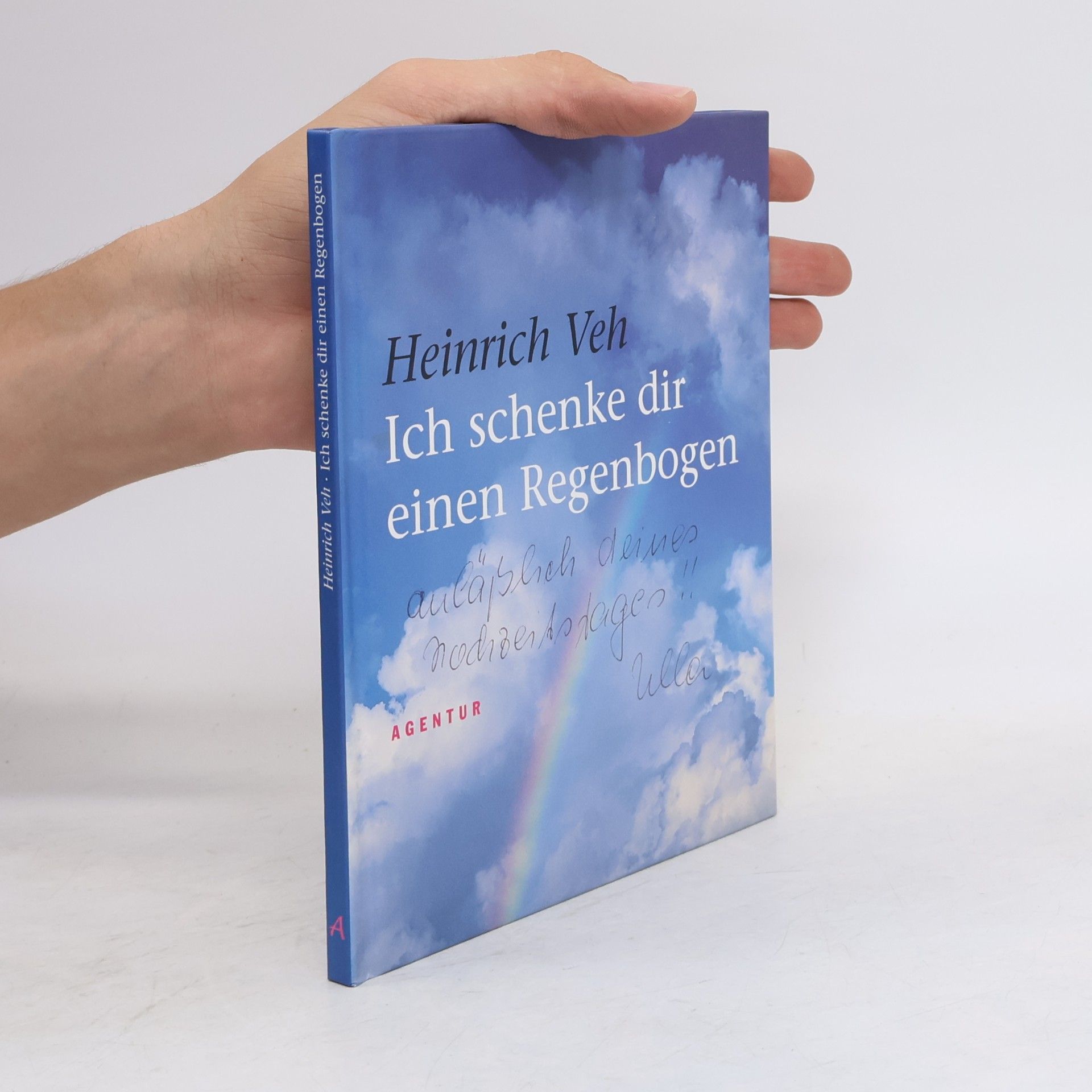 Ich schenke dir einen Regenbogen