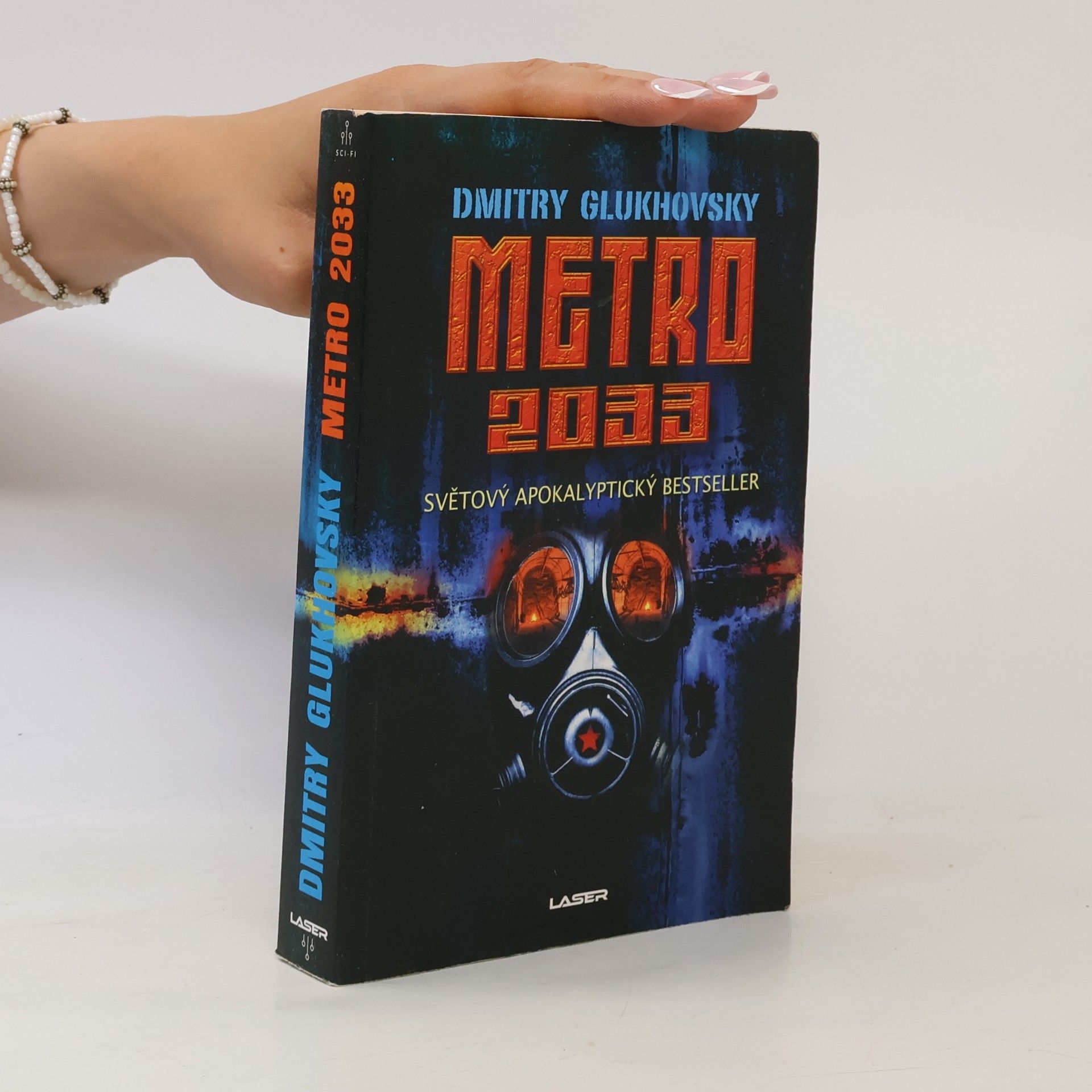 Dmitry Gluchovsky Metro 2033