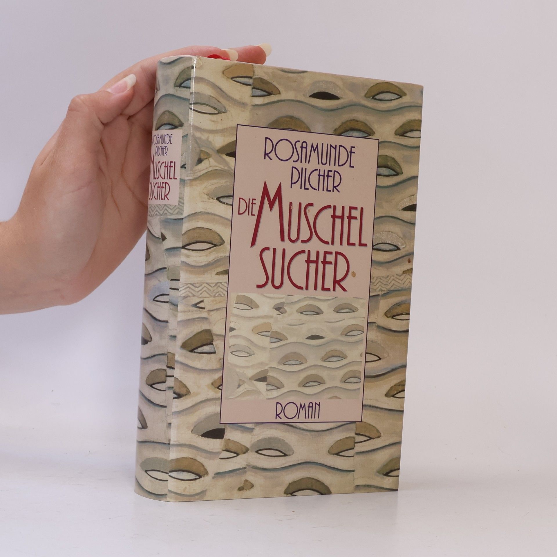 Rosamunde Pilcher Die Muschelsucher