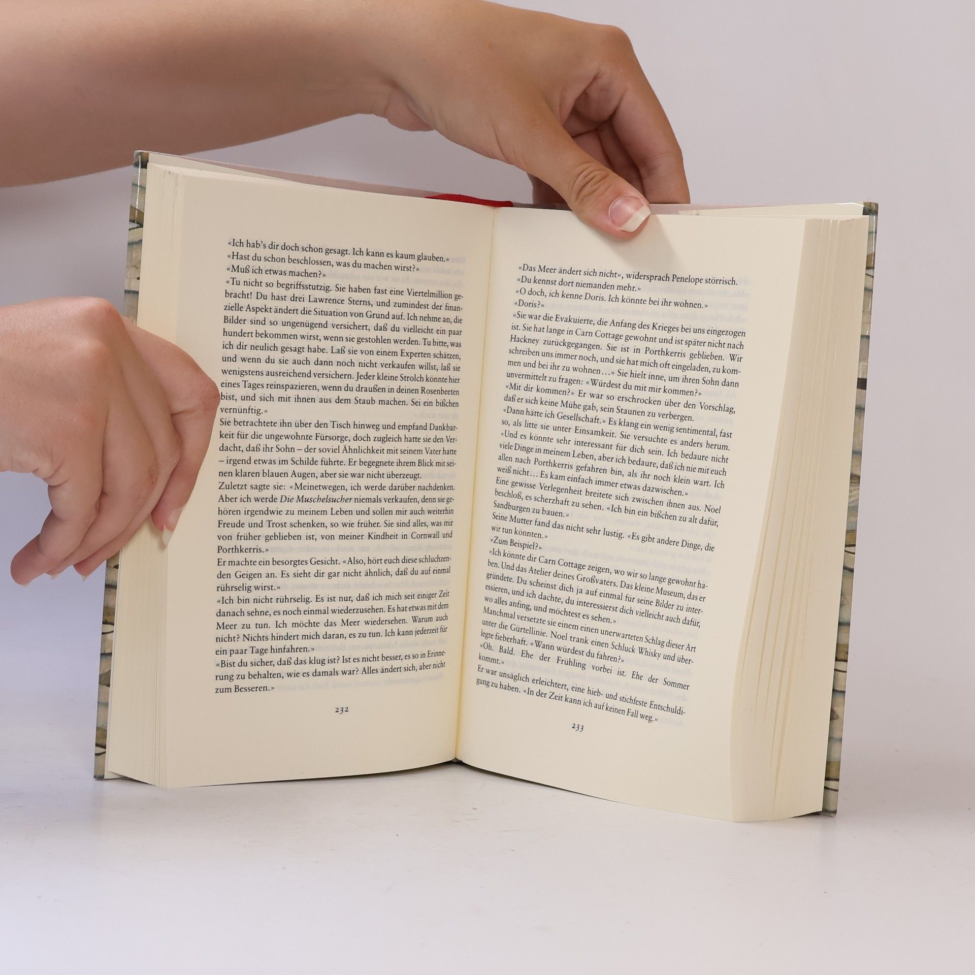 Rosamunde Pilcher Die Muschelsucher