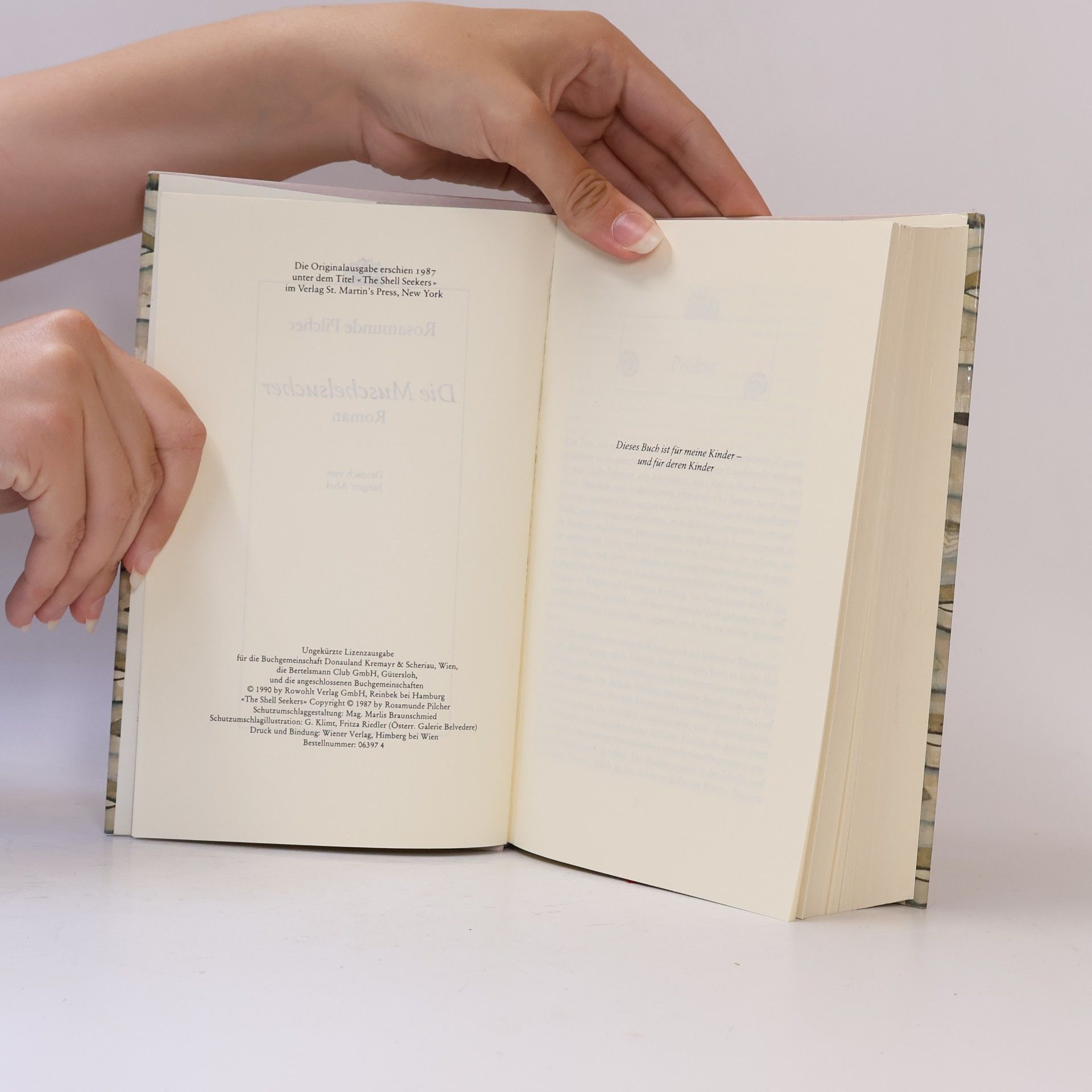 Rosamunde Pilcher Die Muschelsucher