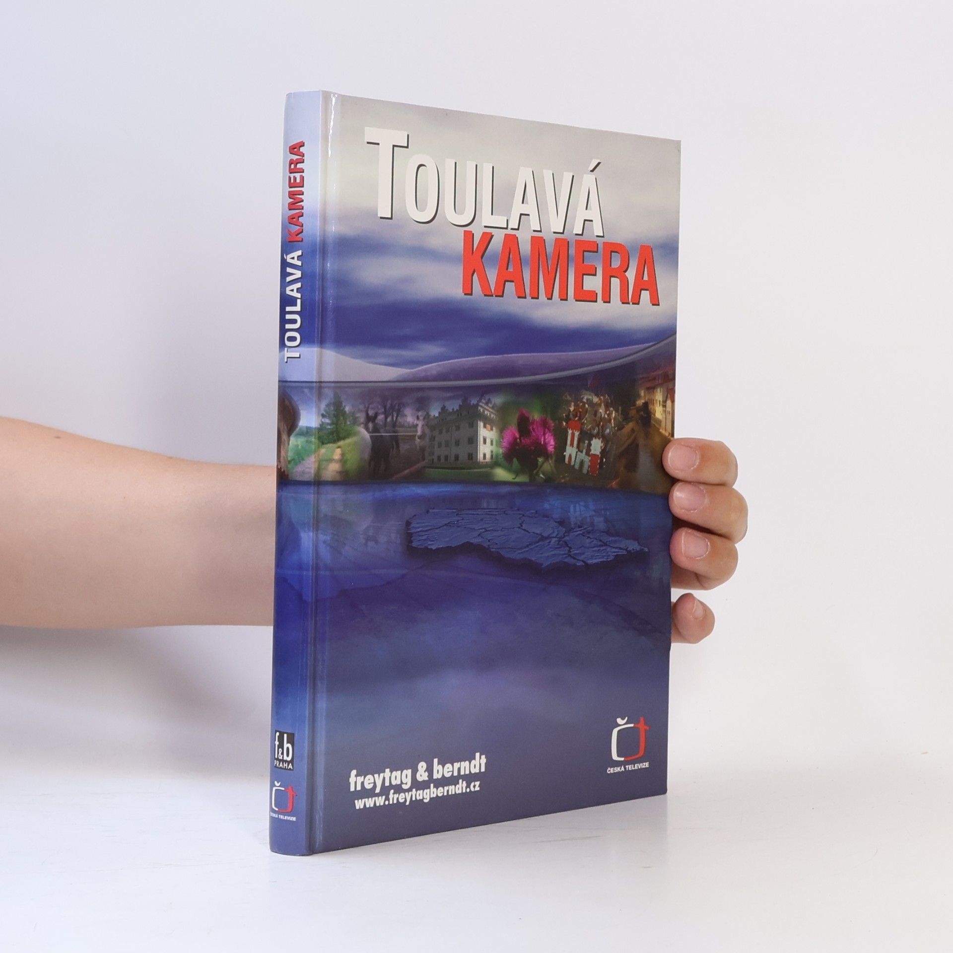 Richard Martinec Toulavá kamera