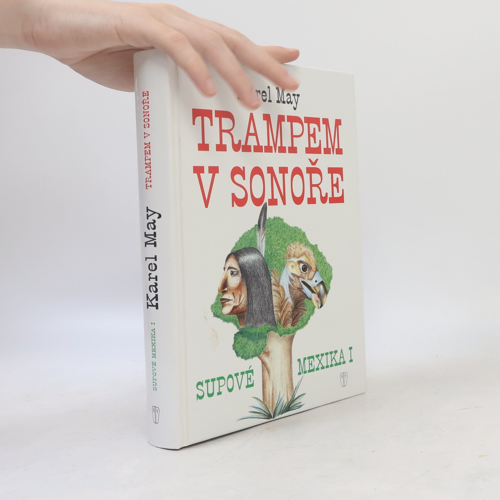 Karl May Trampem v Sonoře: Supové Mexika I