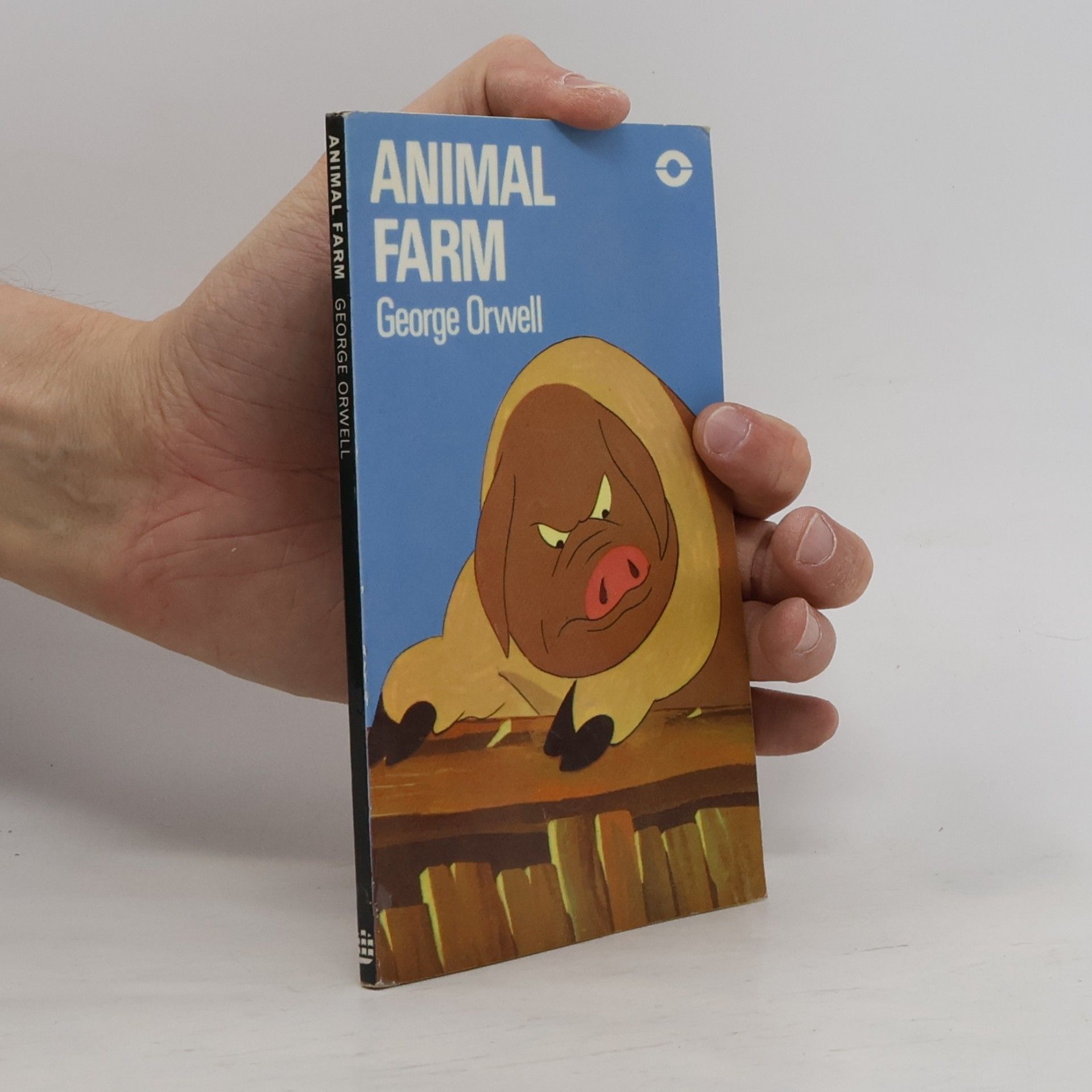George Orwell Animal Farm