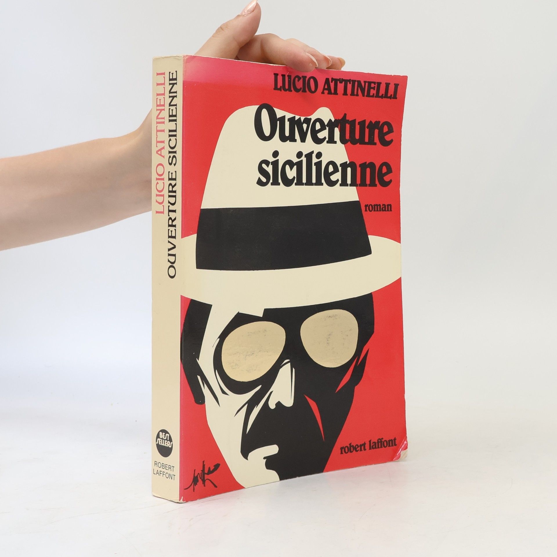 Lucio-Maria Attinelli Ouverture sicilienne