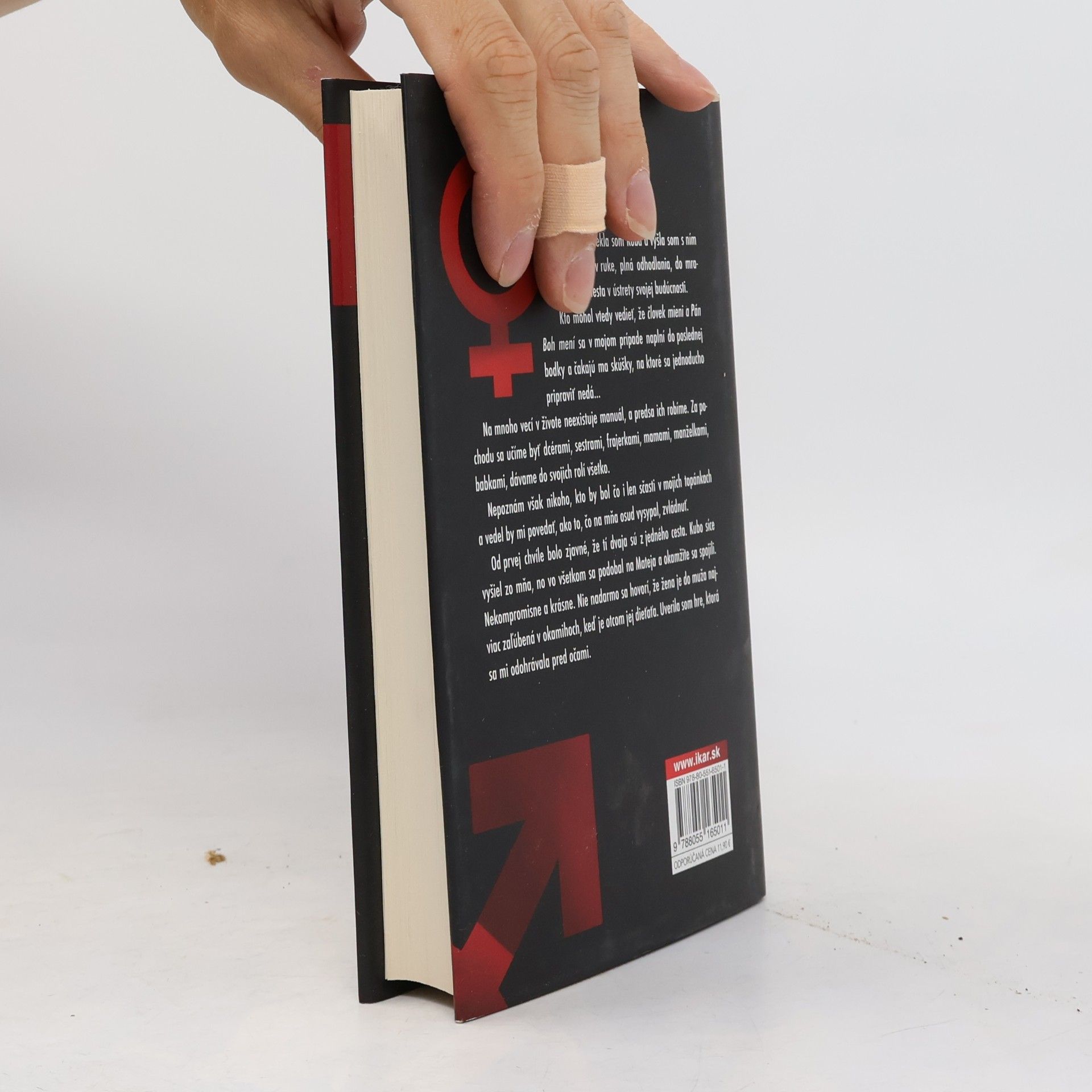 Andrea Coddington Dedičný hriech