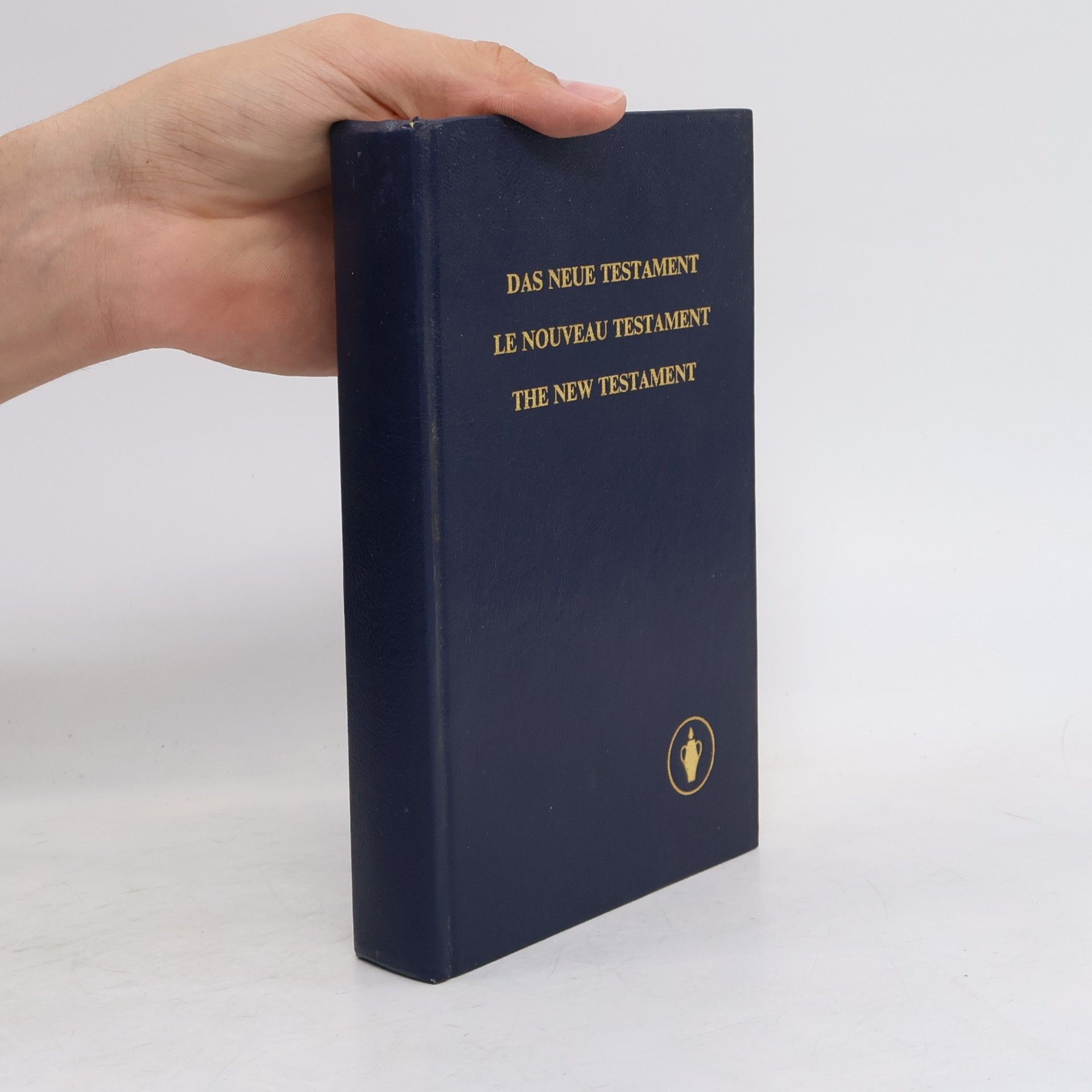 Collectif d'auteurs Das Neue Testament. Le Nouveau testament. The New testament