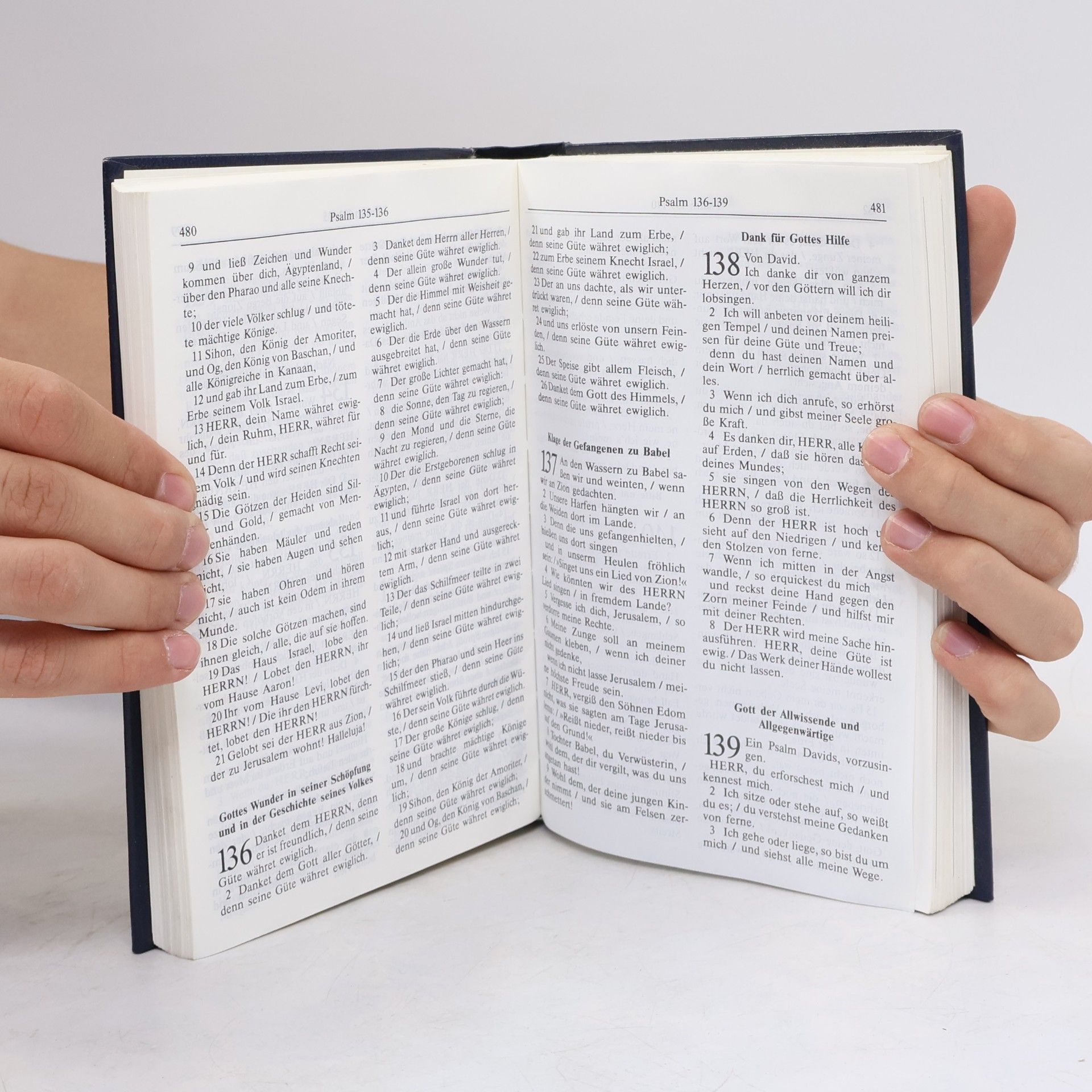 Auteurscollectief Das Neue Testament. Le Nouveau testament. The New testament