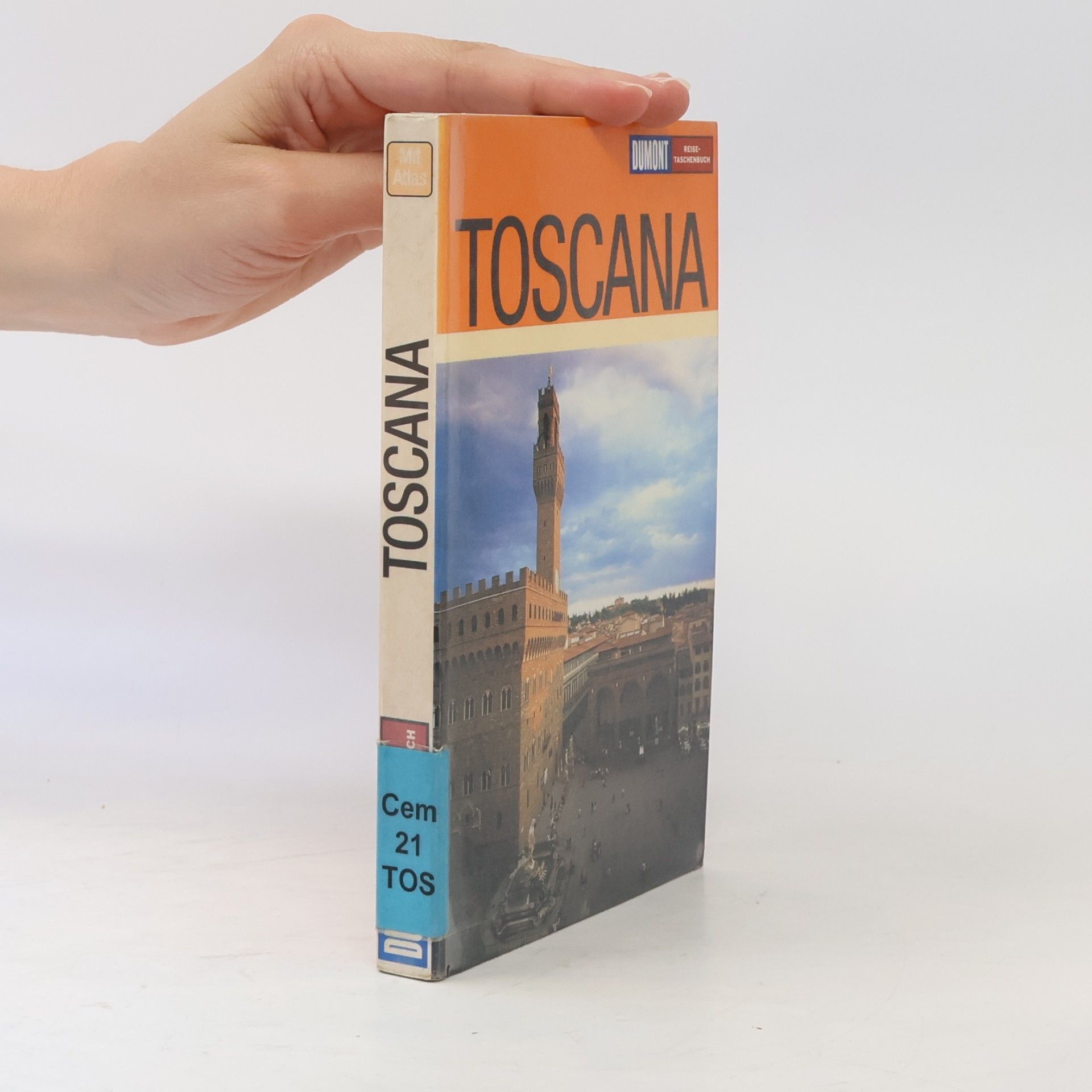 Nana Claudia Nenzel Toscana. Florenz, Pistóia, Pisa, Lucca, Siena und Arezzo