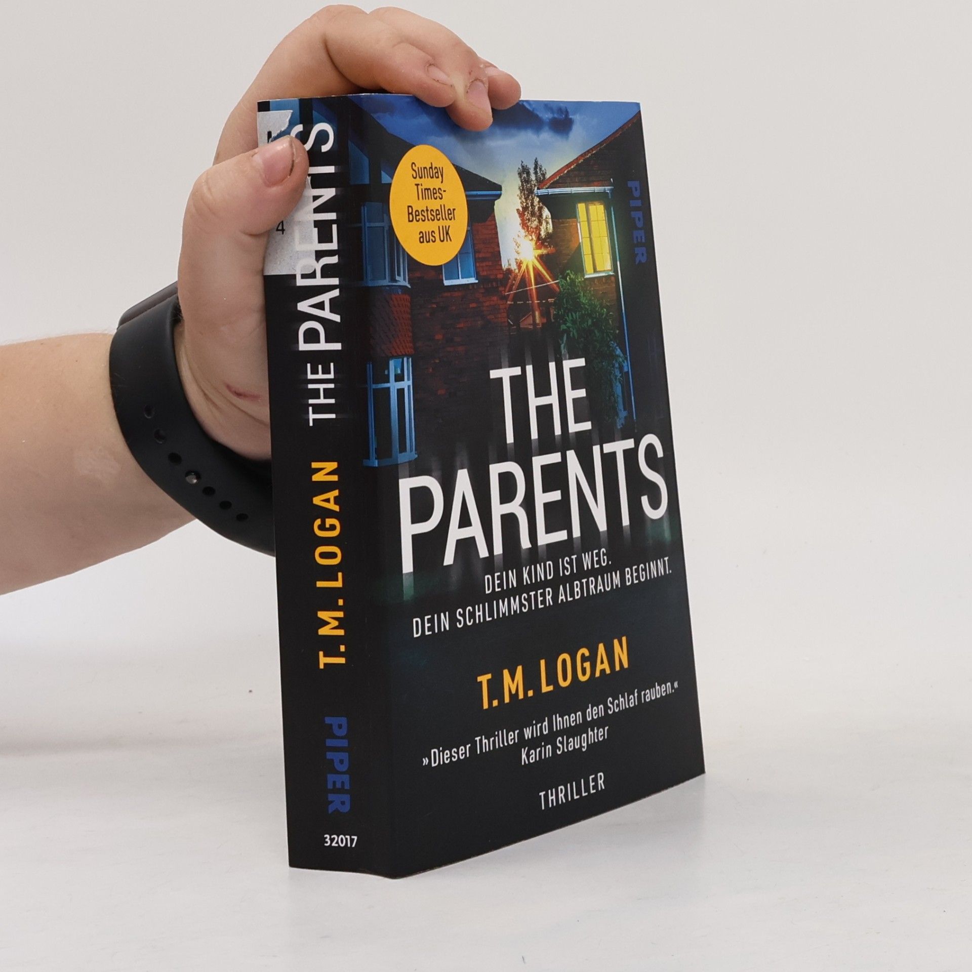 T. M. Logan The Parents