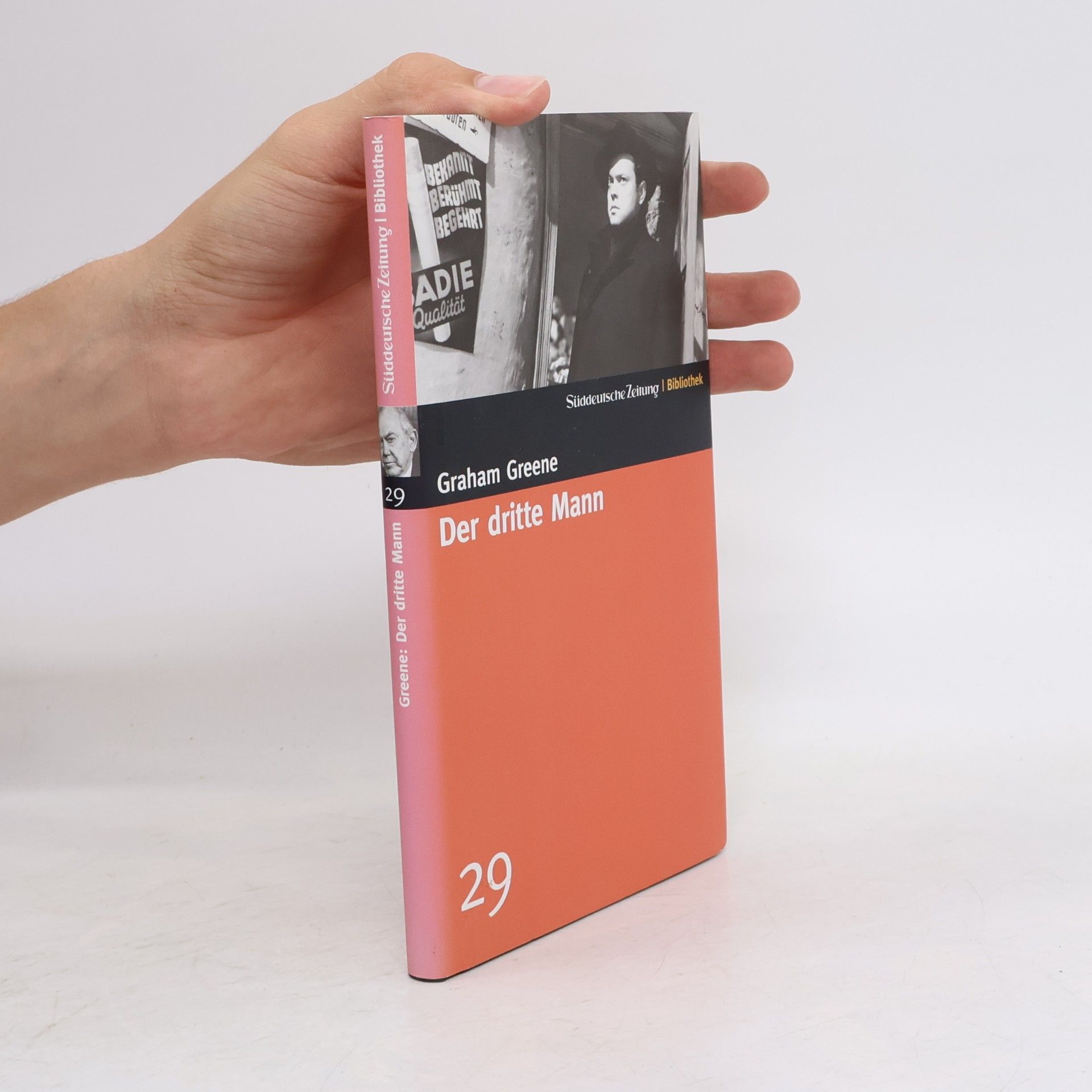 Graham Greene Der dritte Mann