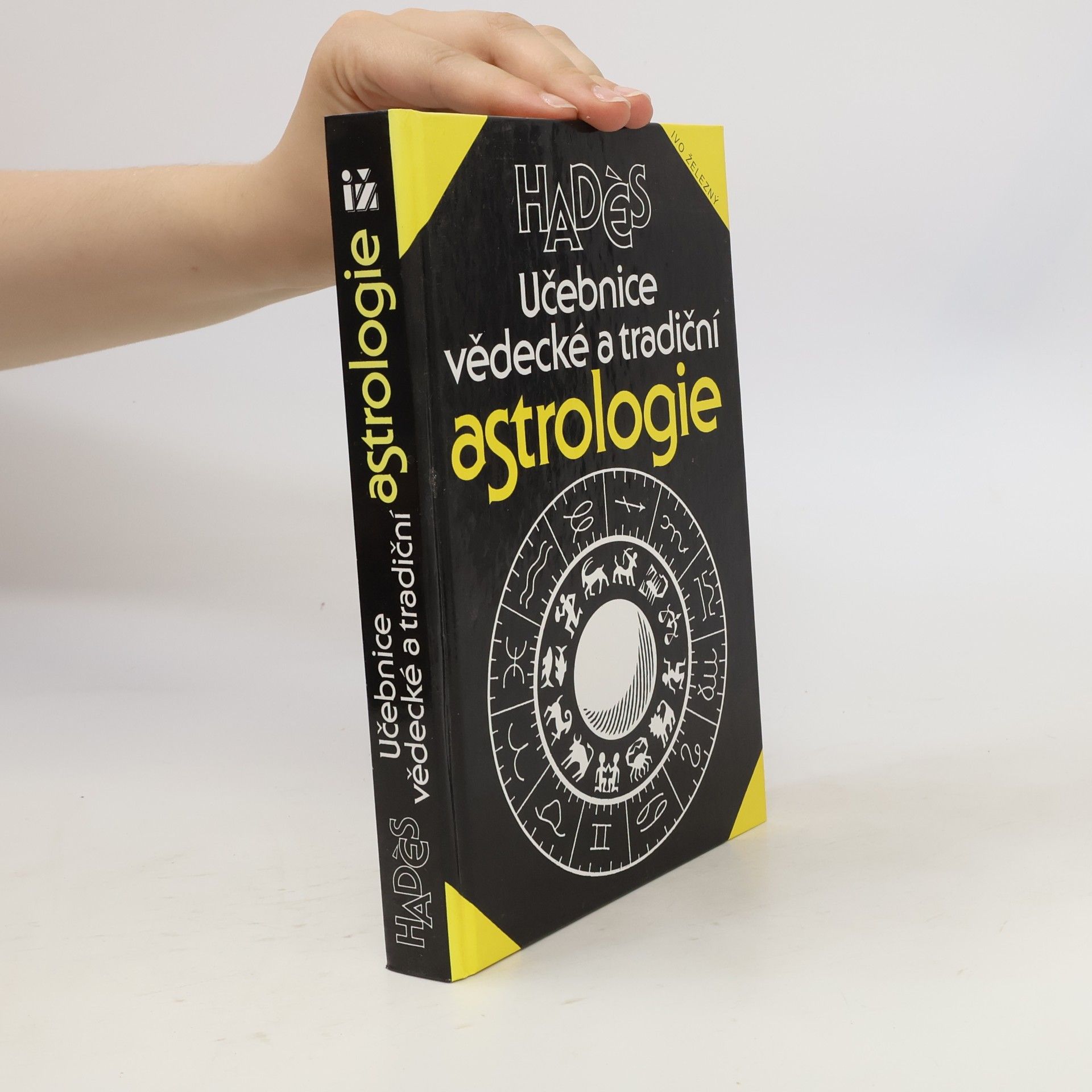 Václav Lepičovský Učebnice vědecké a tradiční astrologie