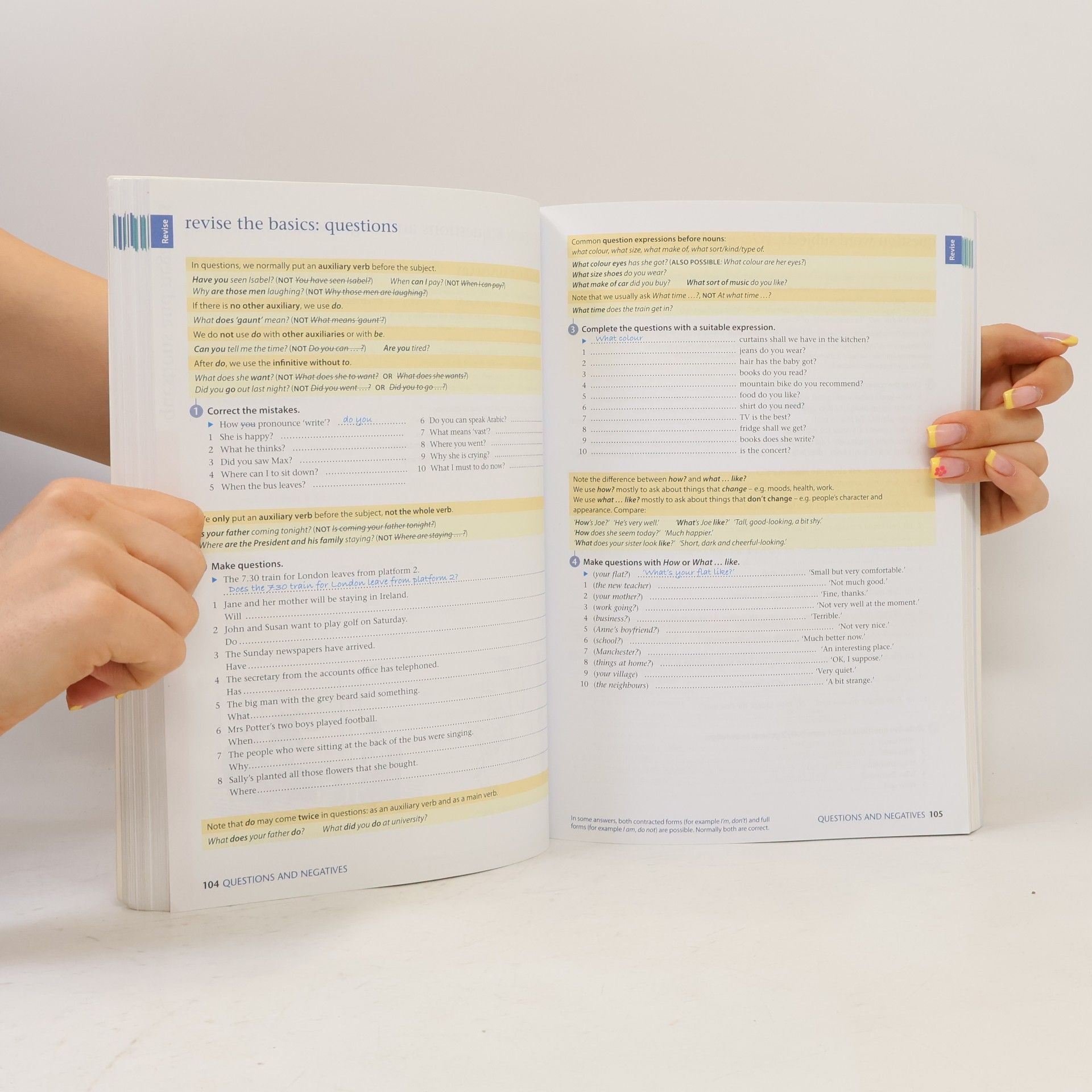 Michael Swan Oxford English grammar course. Intermediate.