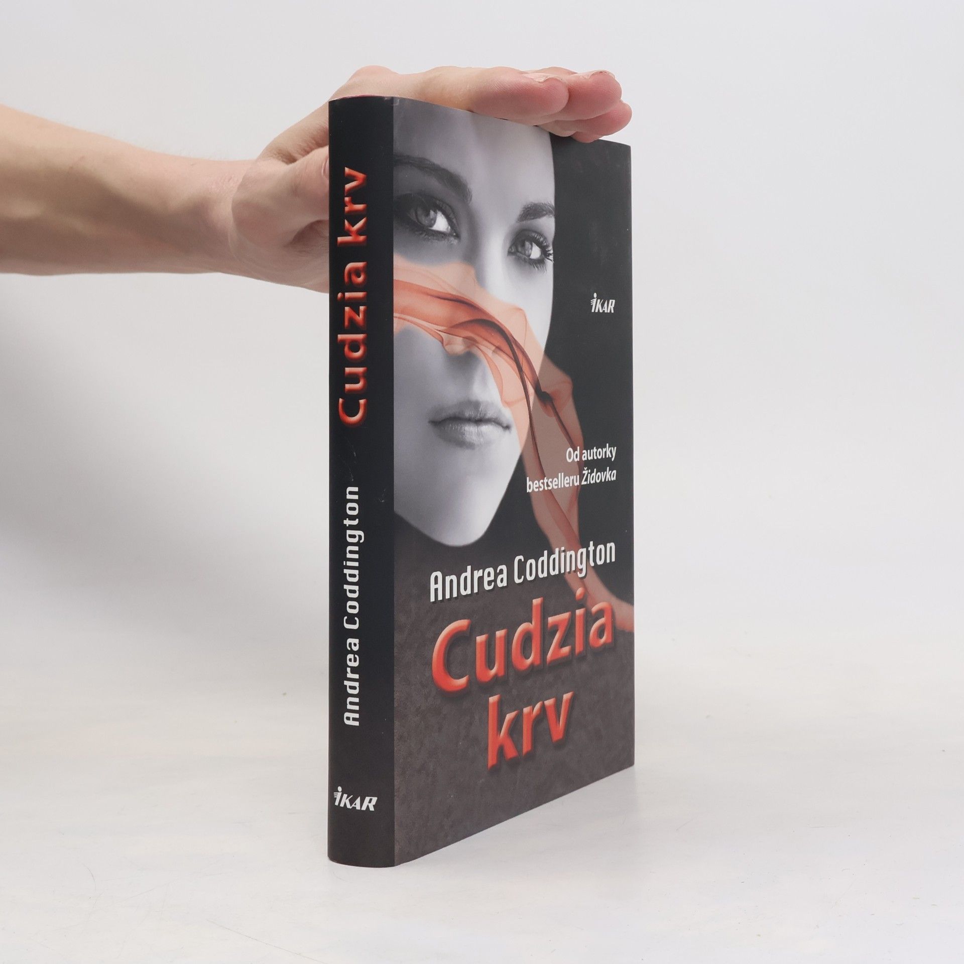 Andrea Coddington Cudzia krv