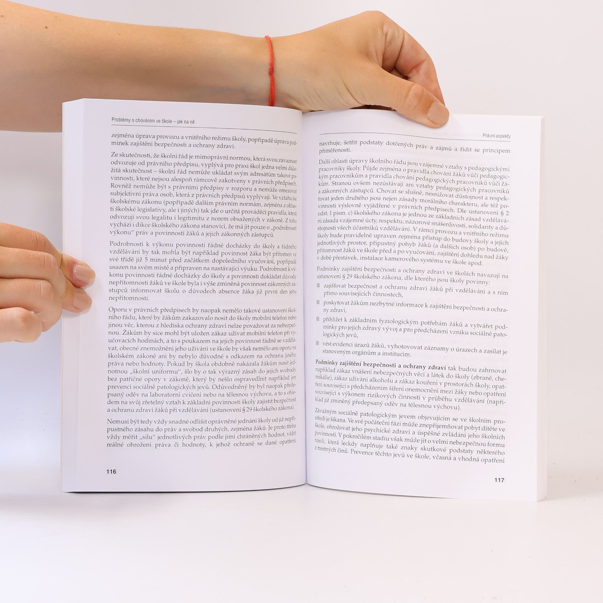 Autorenkollektiv Problémy s chováním ve škole – jak na ně