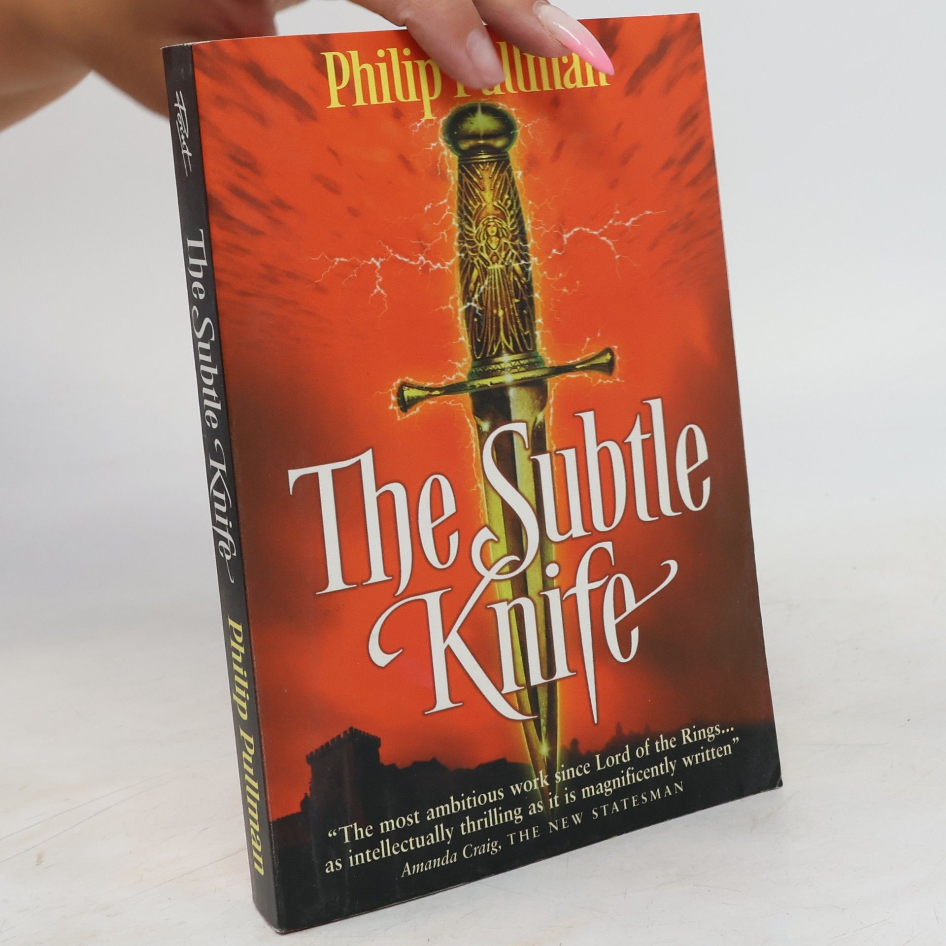 Philip Pullman The Subtle Knife