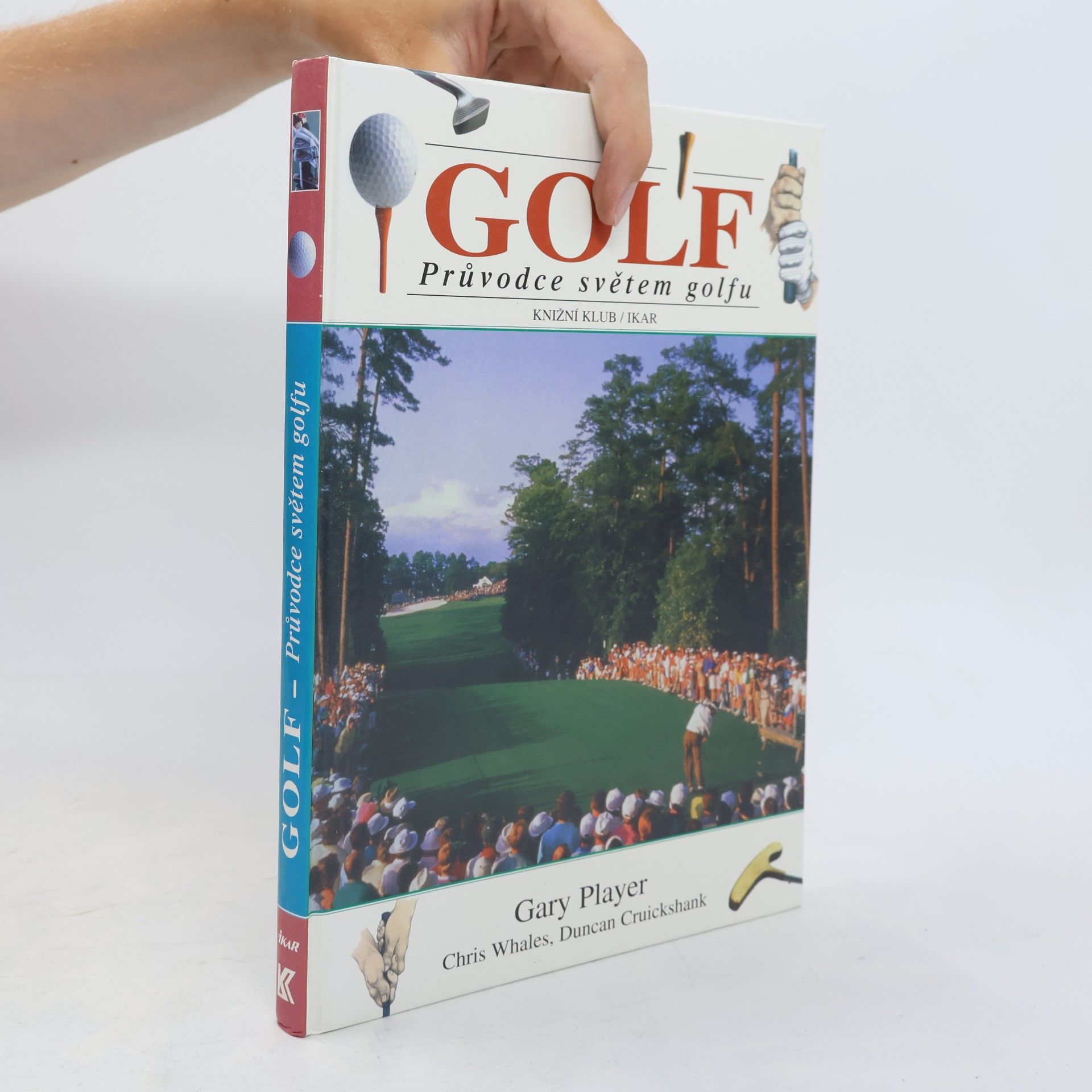 Player Gary Golf: Průvodce světem golfu