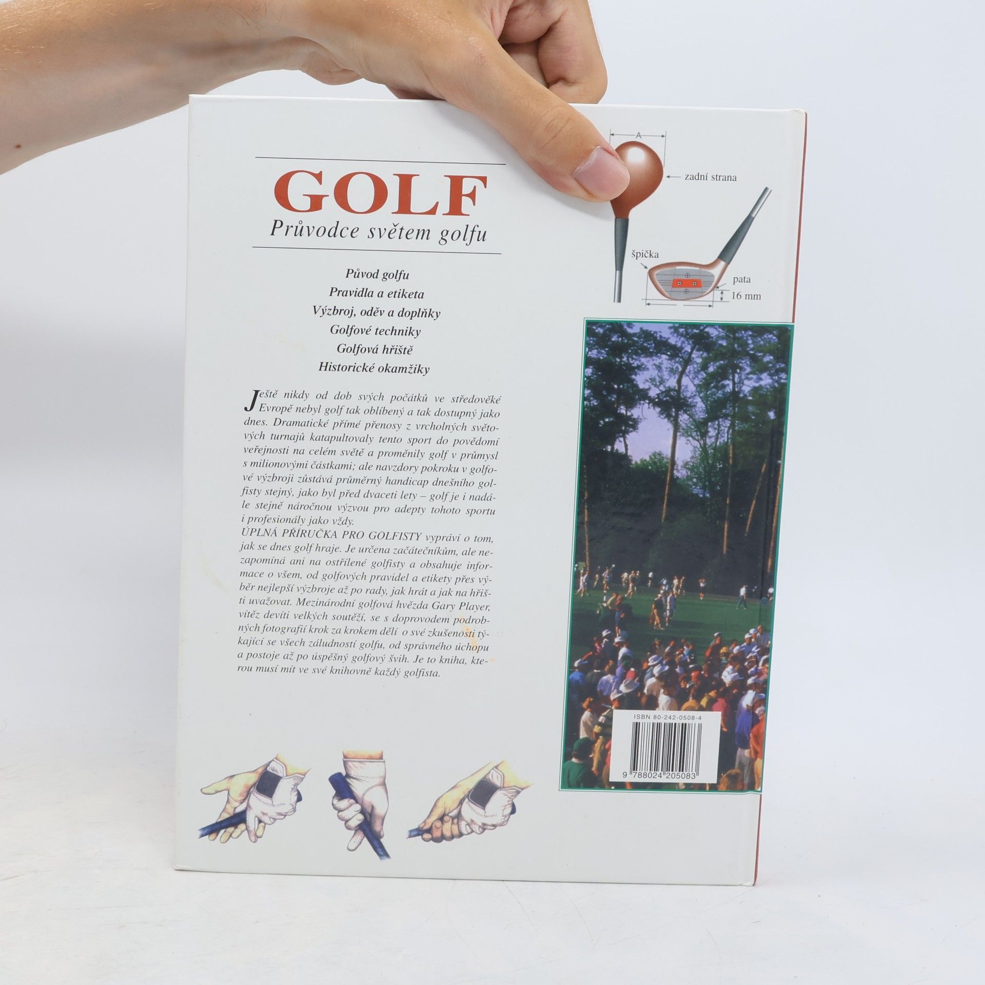 Player Gary Golf: Průvodce světem golfu