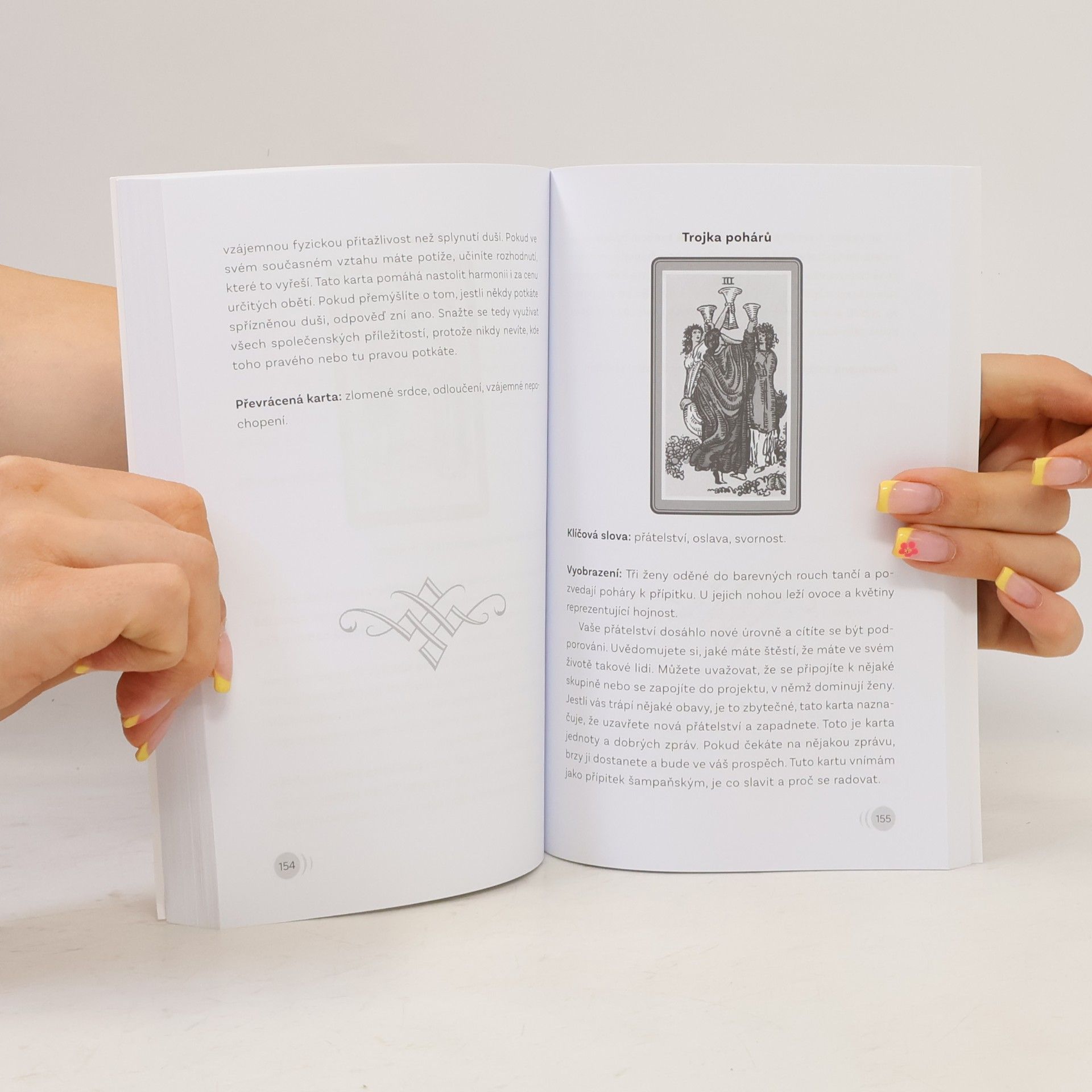 Kim Arnold Tarot pro každého. Jak číst tarotové karty a rozumět jejich poselství