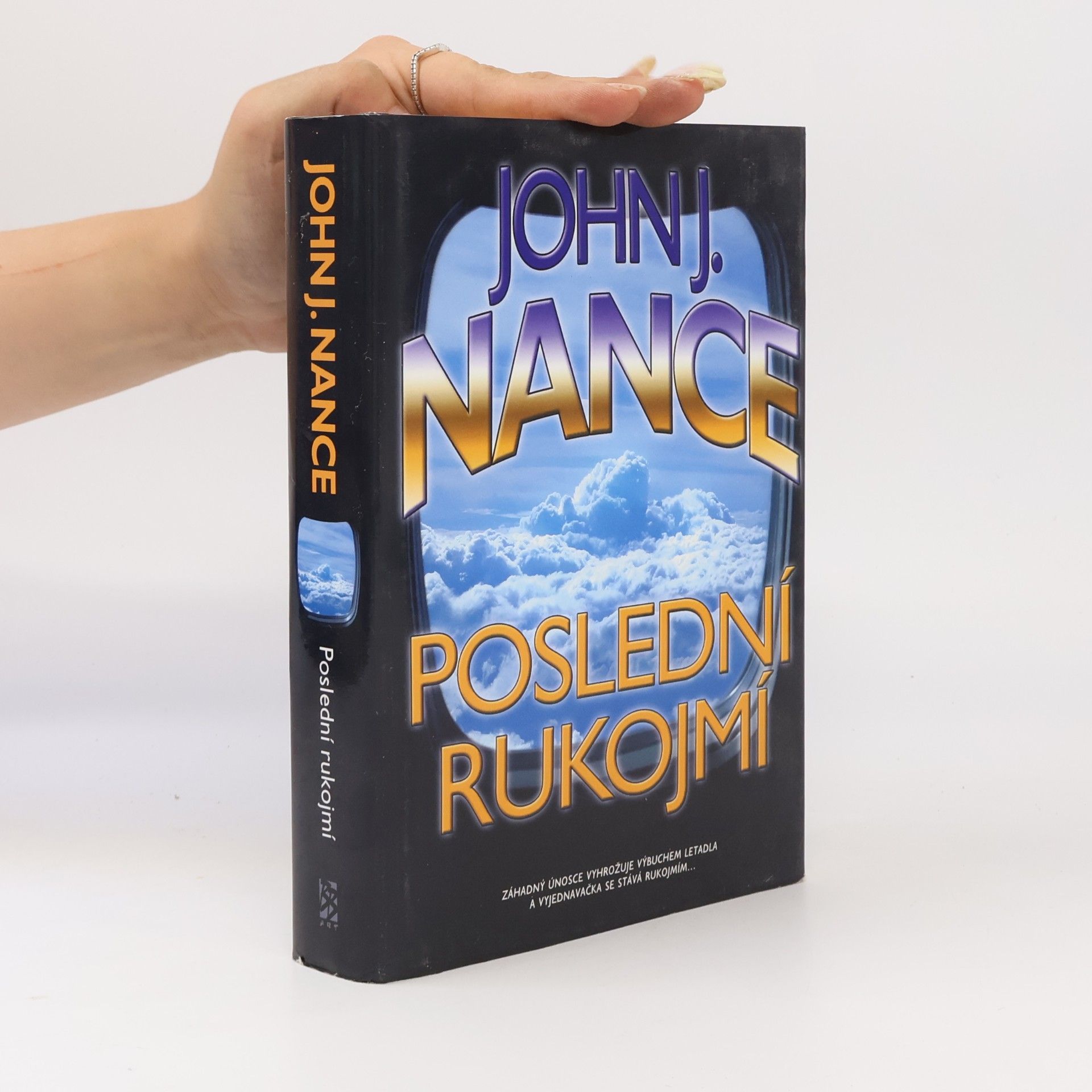 John J. Nance Poslední rukojmí