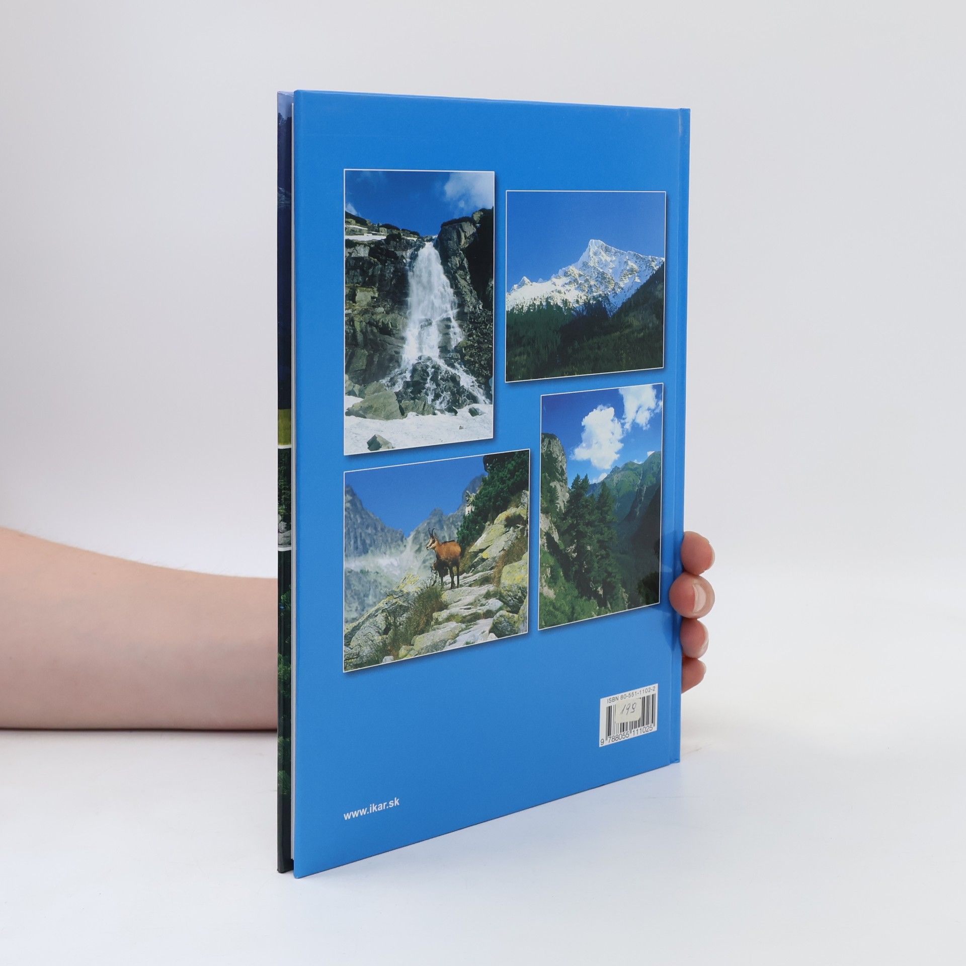 František Kele Vysoké Tatry : potulky našimi veľhorami