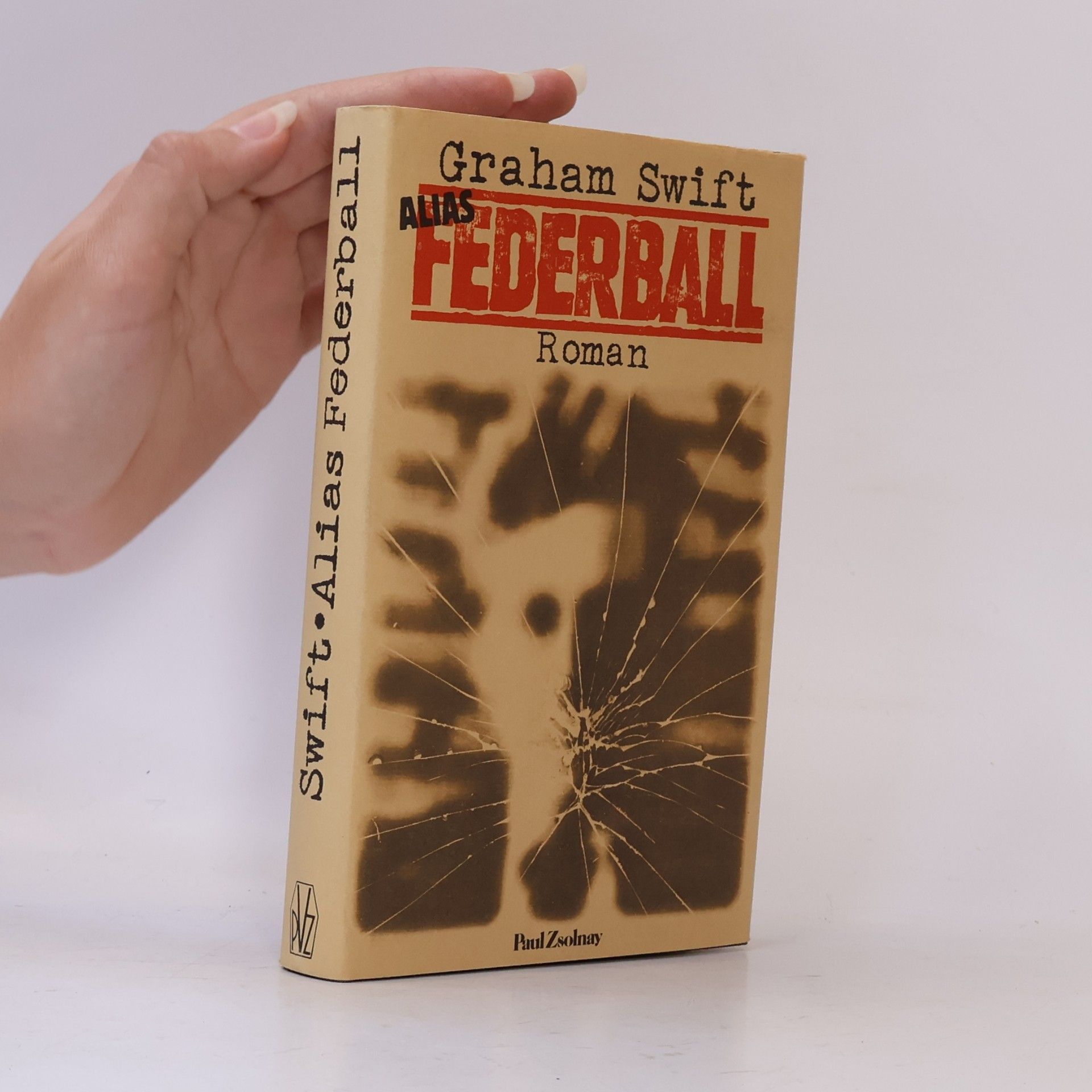 Graham Swift Alias Federball