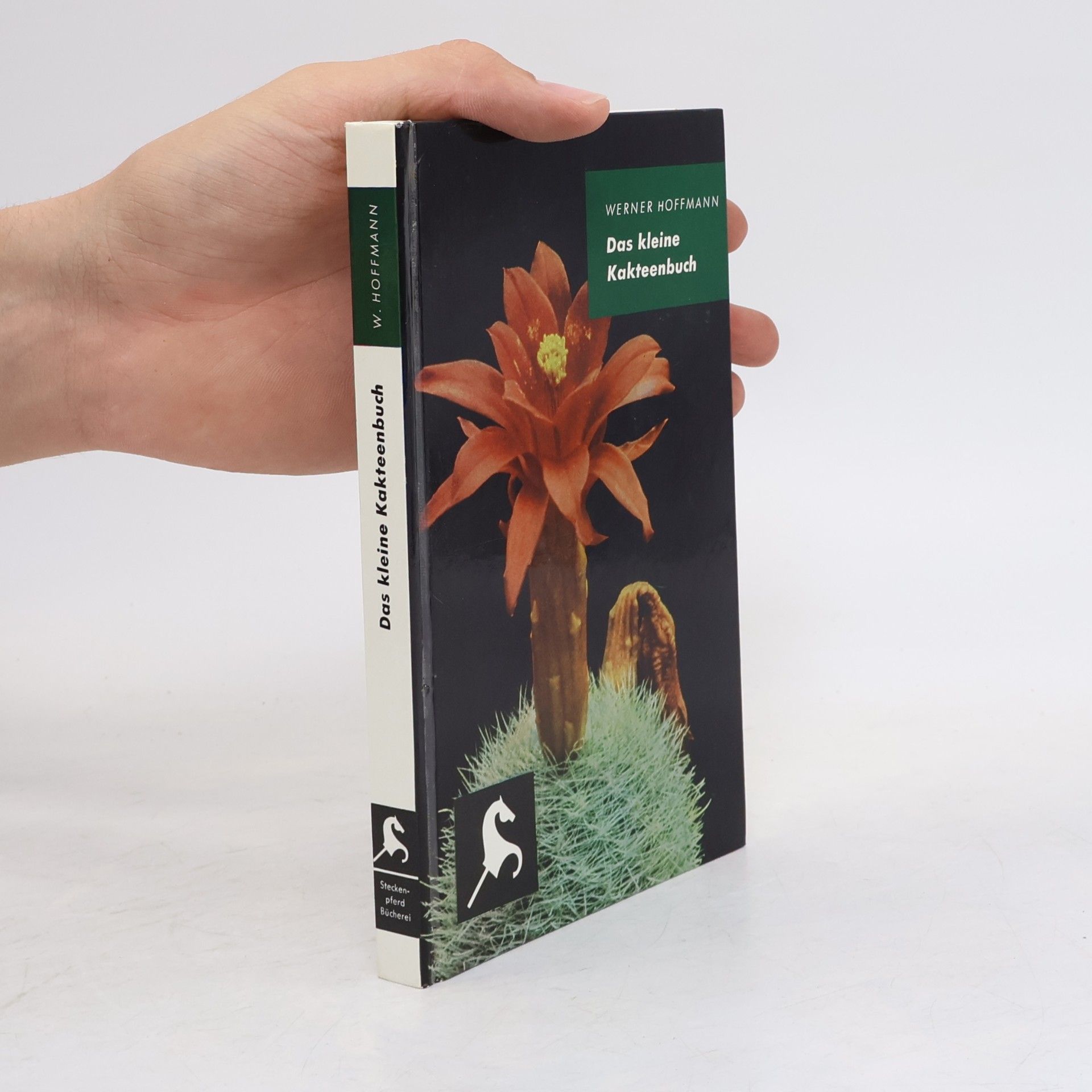 Werner Hoffmann Das kleine Kakteenbuch