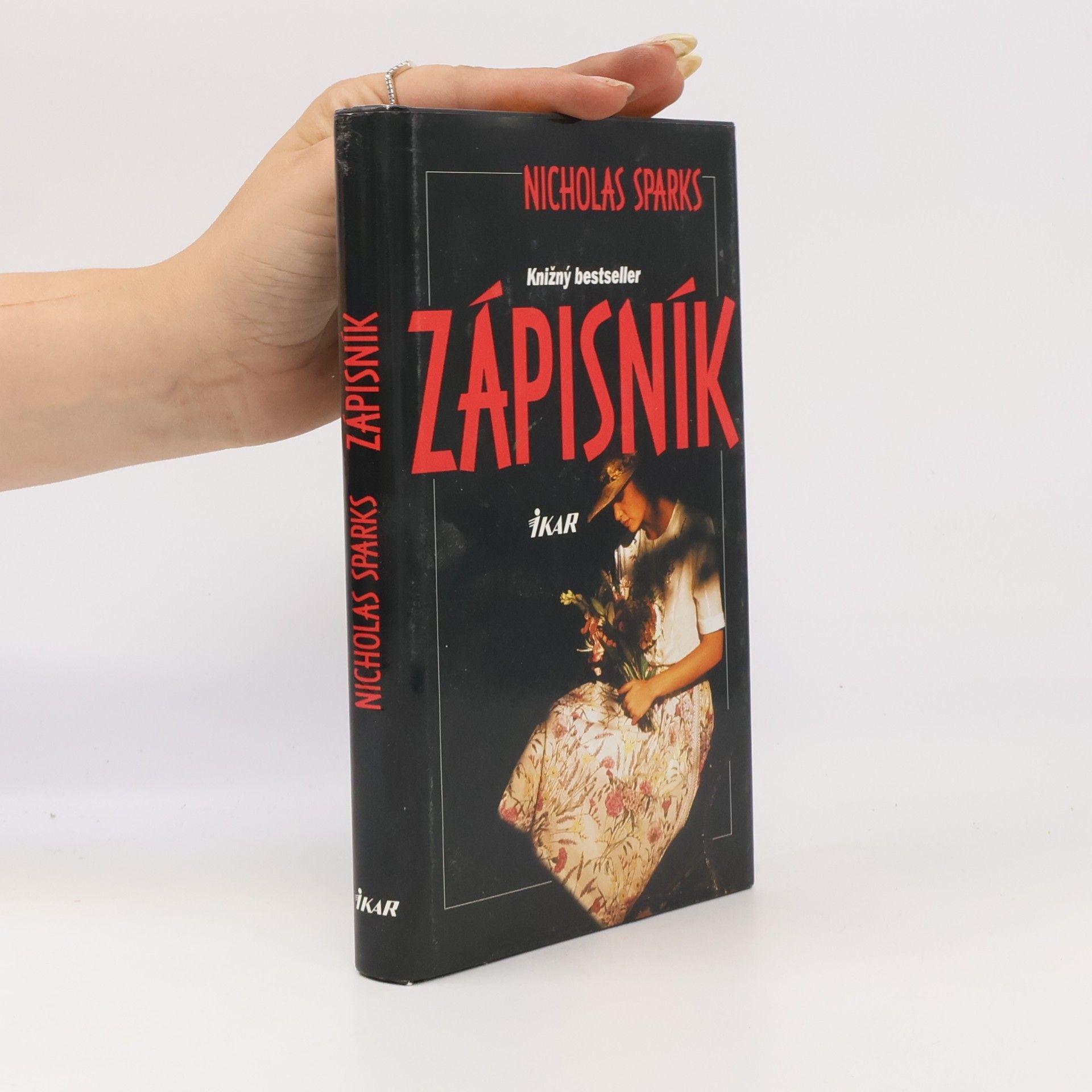 Nicholas Sparks Zápisník