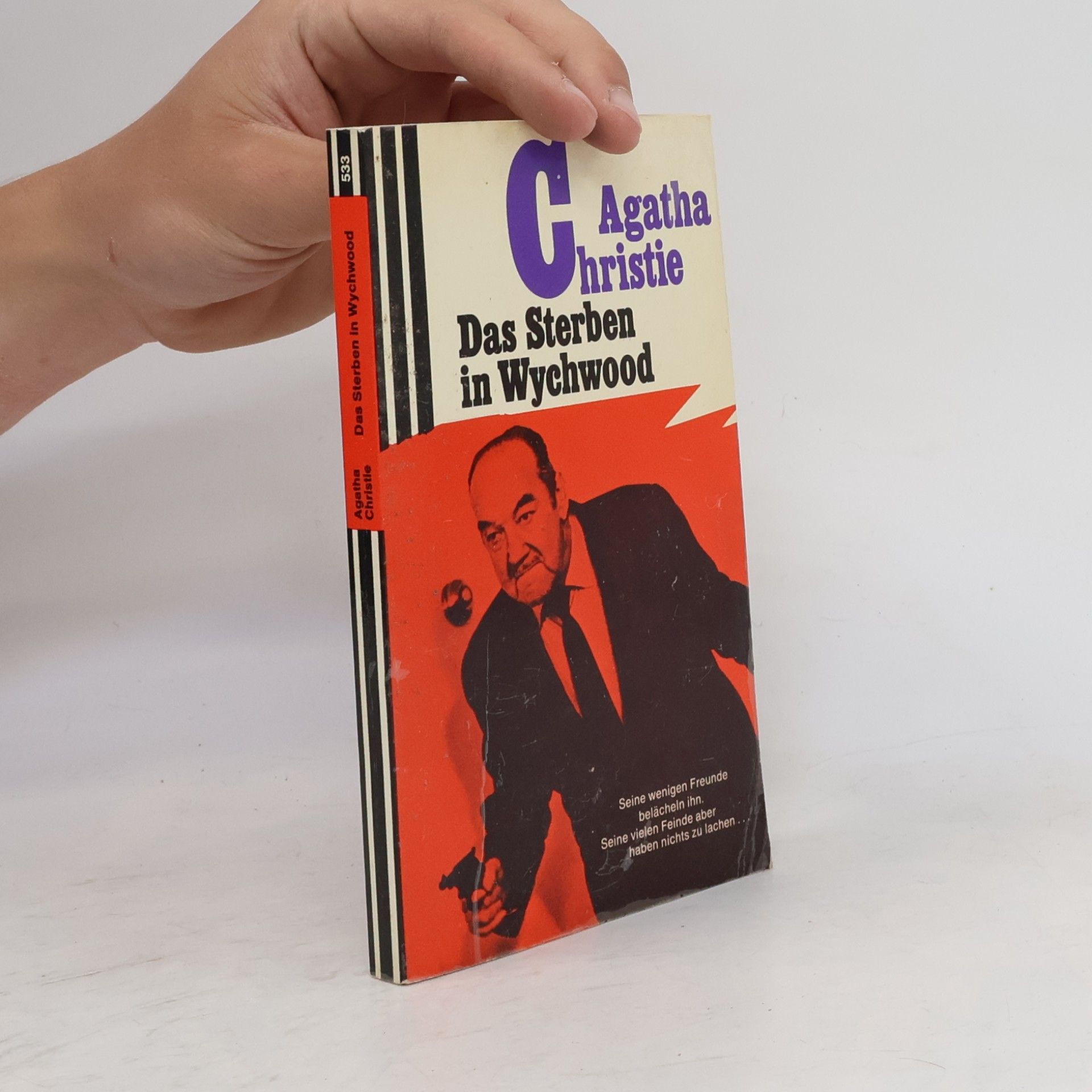 Agatha Christie Das Sterben in Wychwood