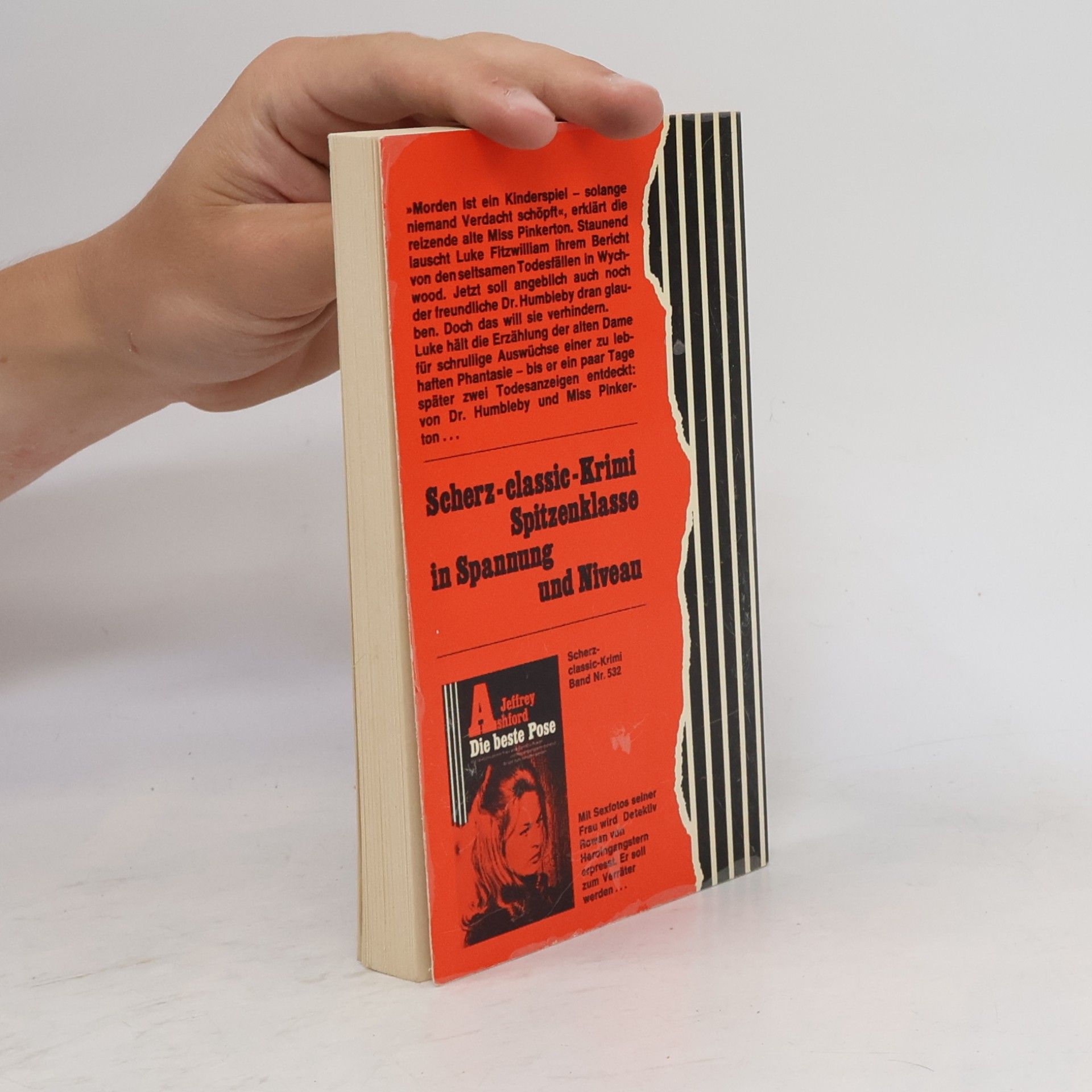 Agatha Christie Das Sterben in Wychwood