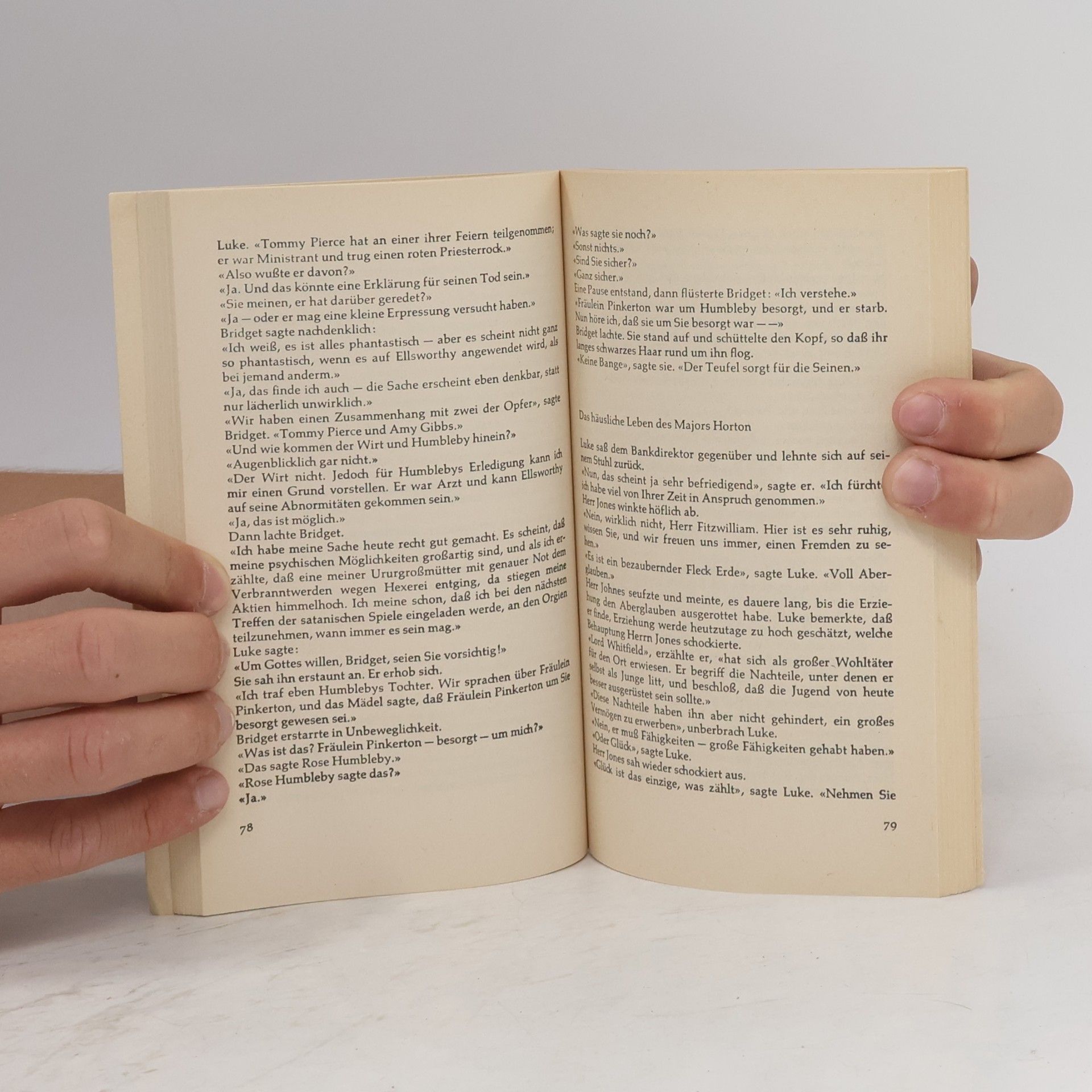 Agatha Christie Das Sterben in Wychwood