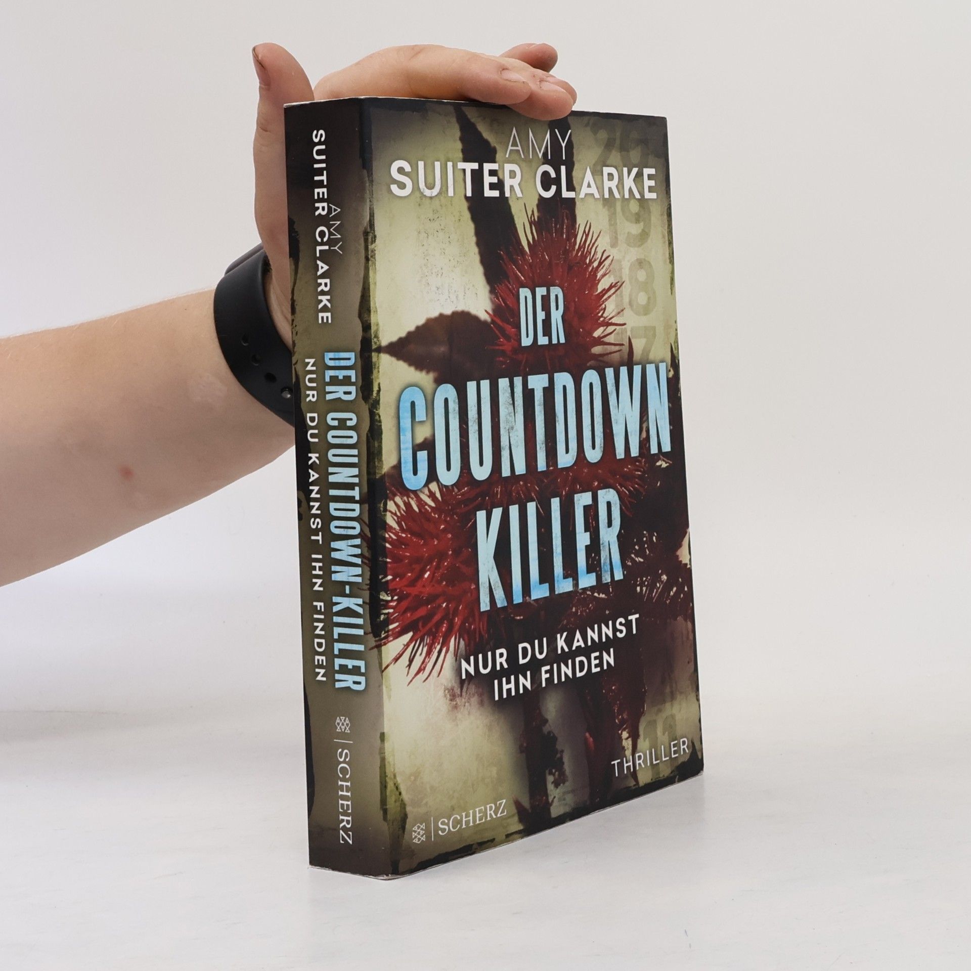 Der Countdown-Killer - Nur du kannst ihn finden