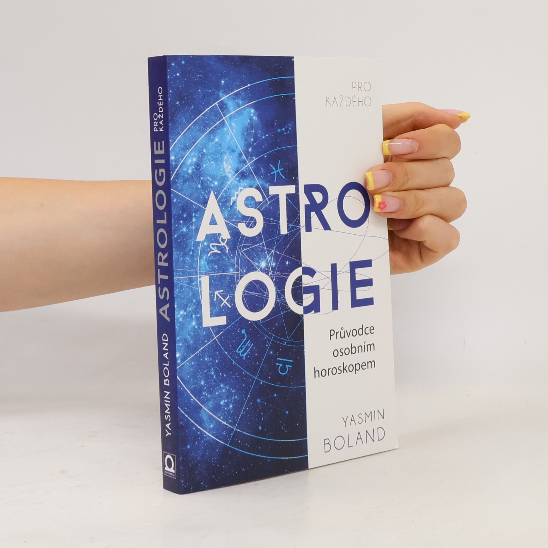 Yasmin Boland Astrologie pro každého