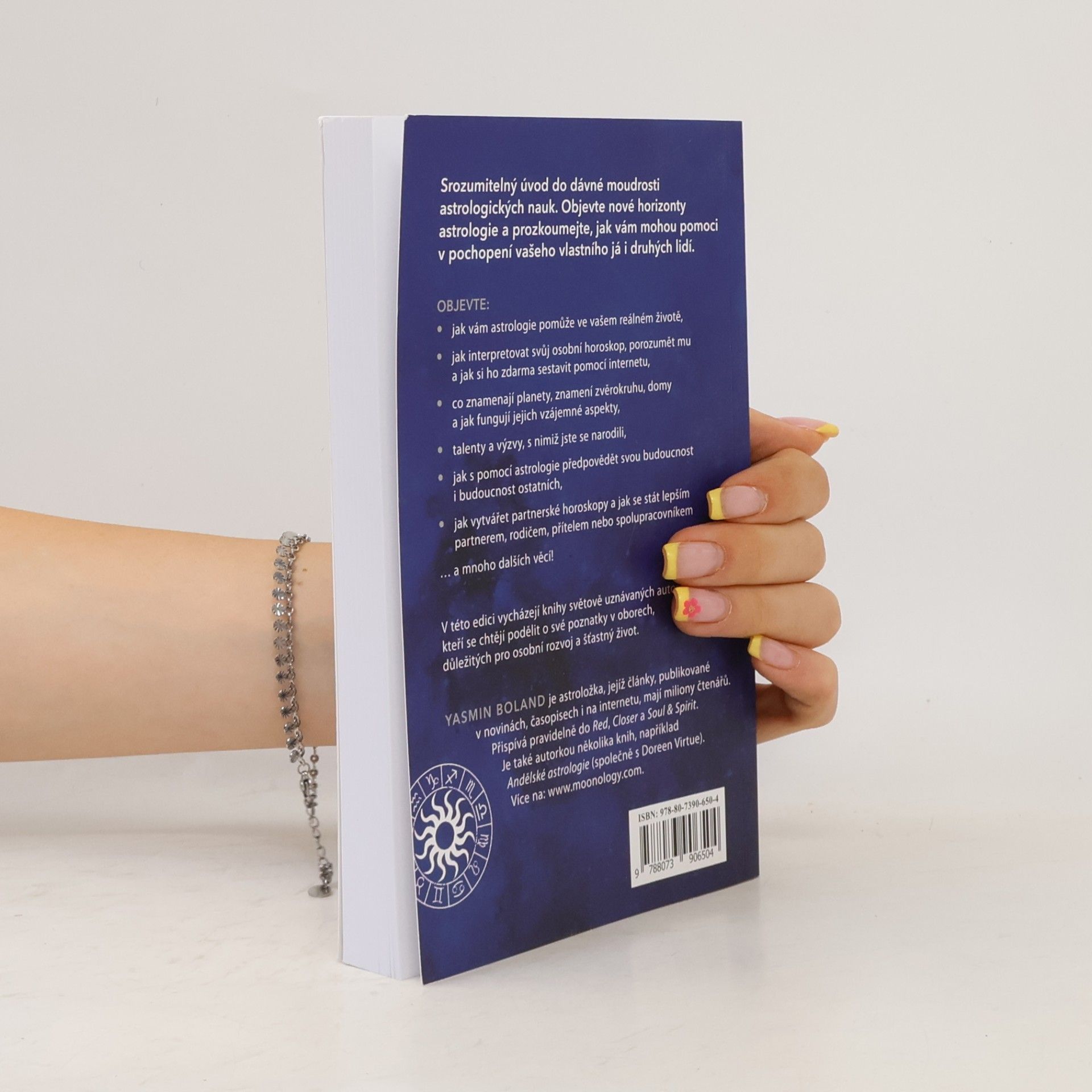Yasmin Boland Astrologie pro každého