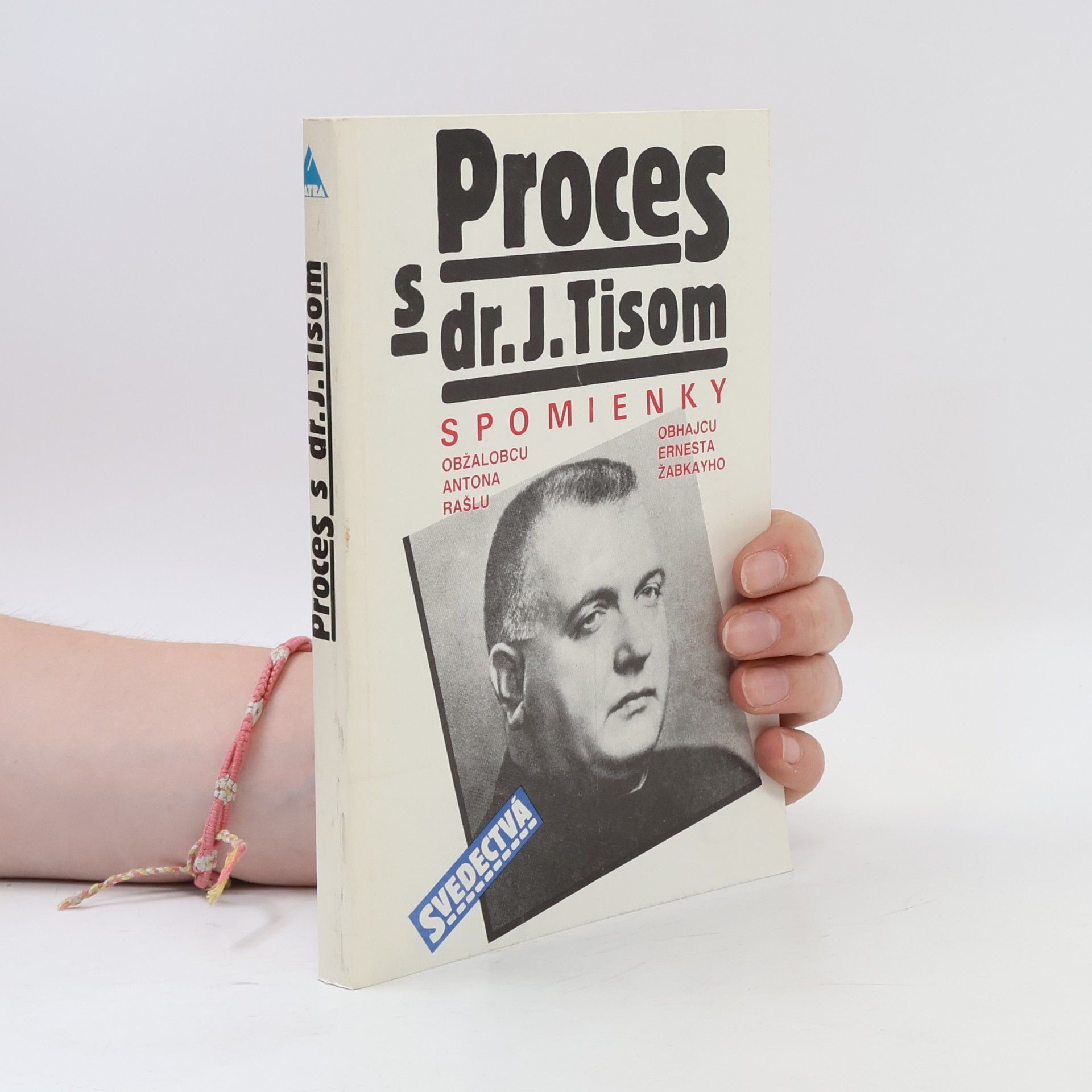 Proces s dr. J. Tisom