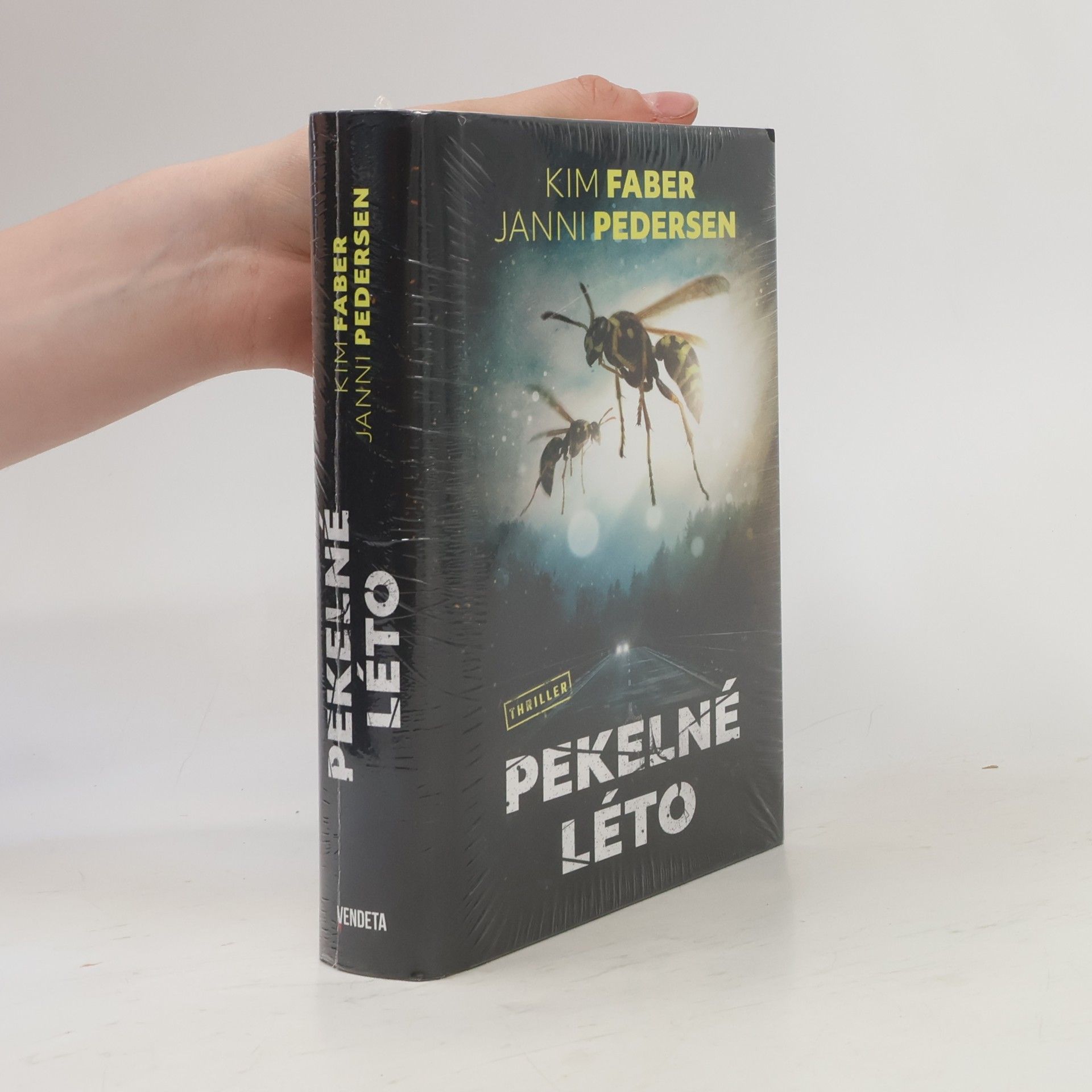 Pekelné léto