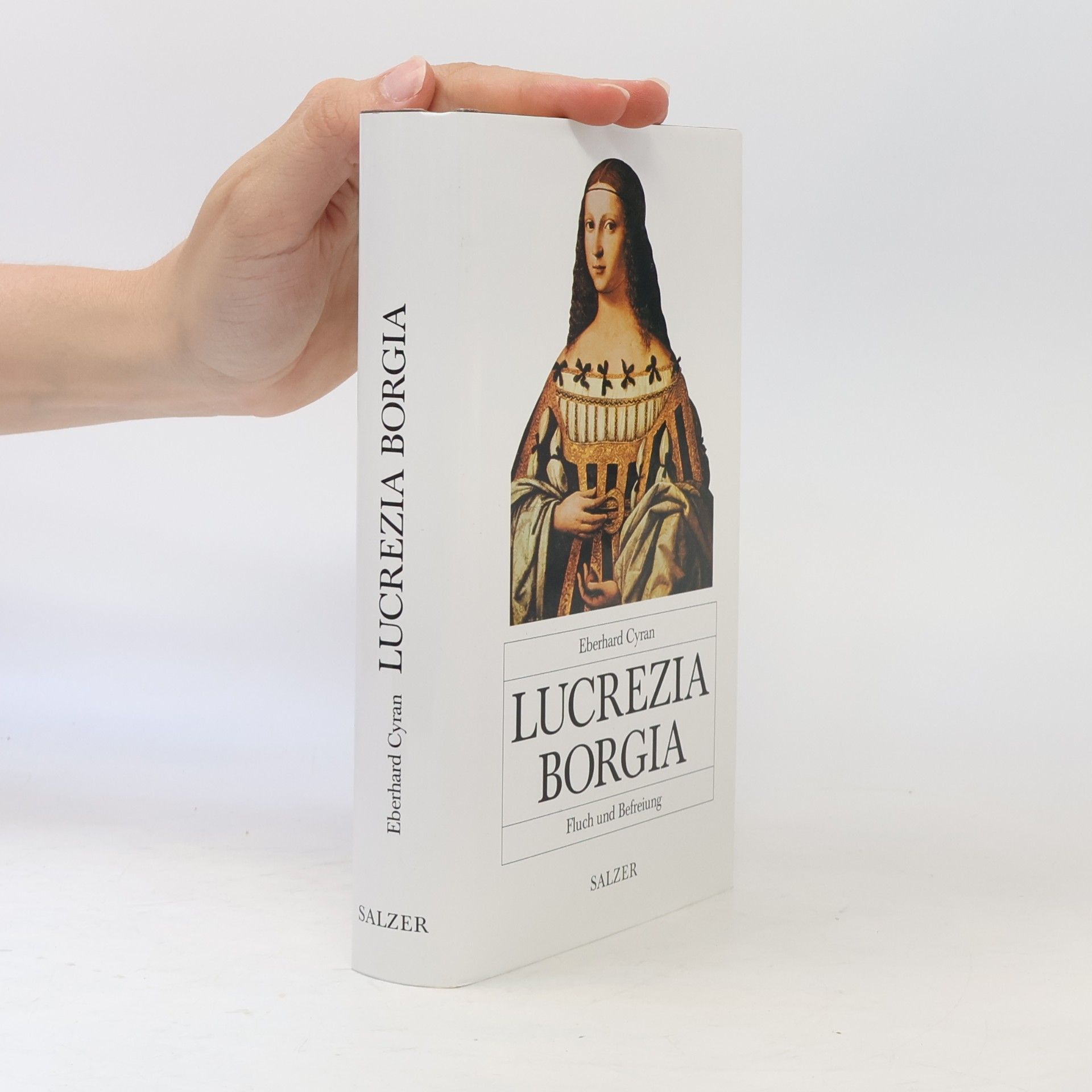 Eberhard Cyran Lucrezia Borgia
