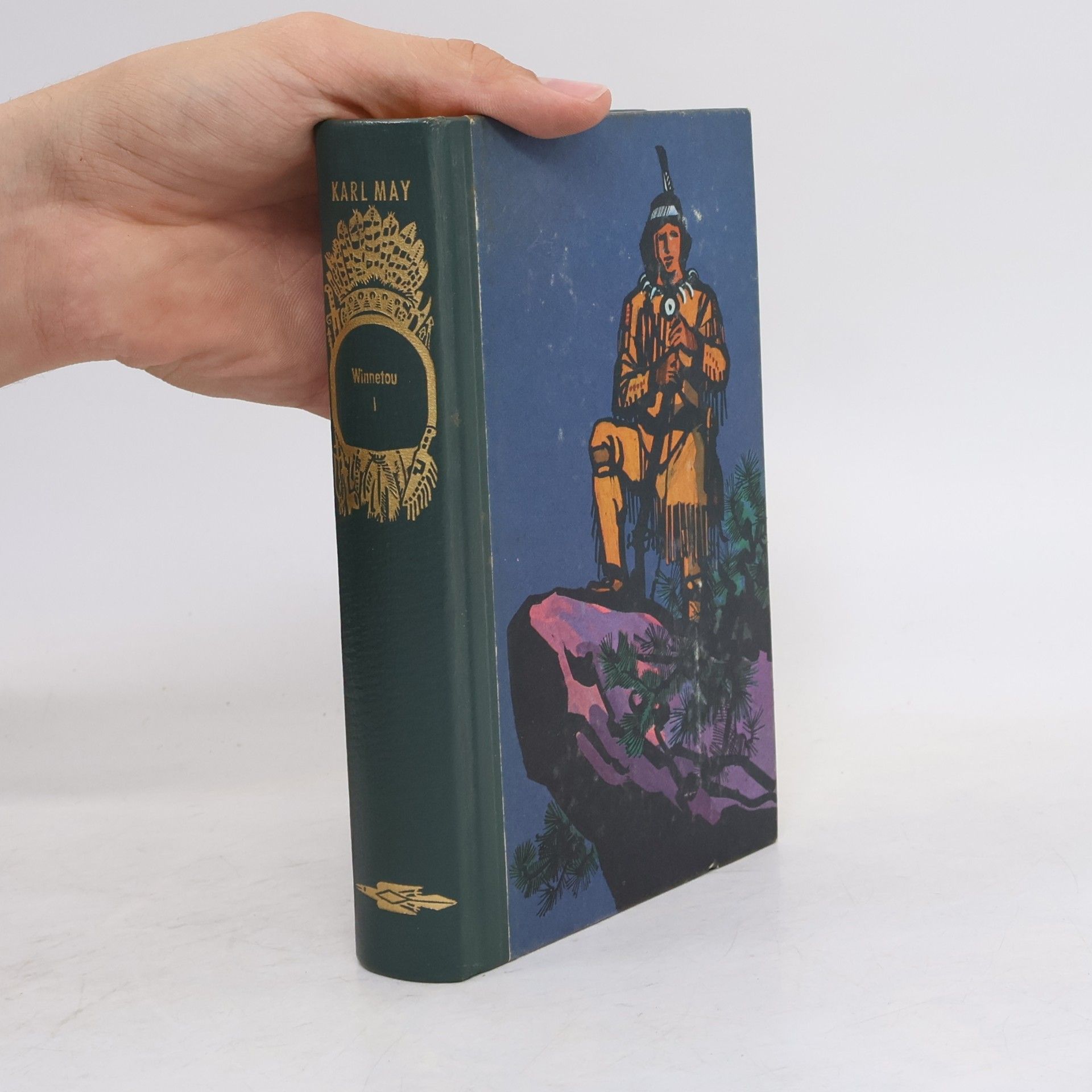 Karl May Winnetou I.