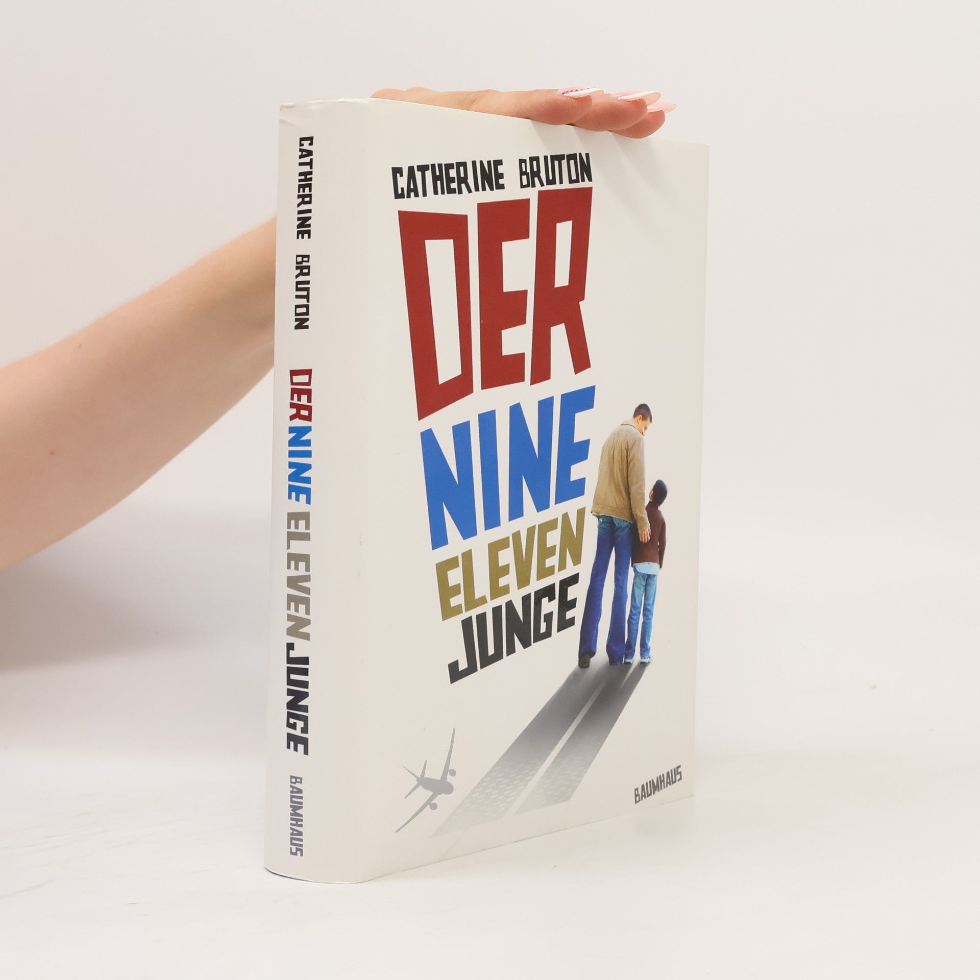 Catherine Bruton Der Nine-Eleven-Junge